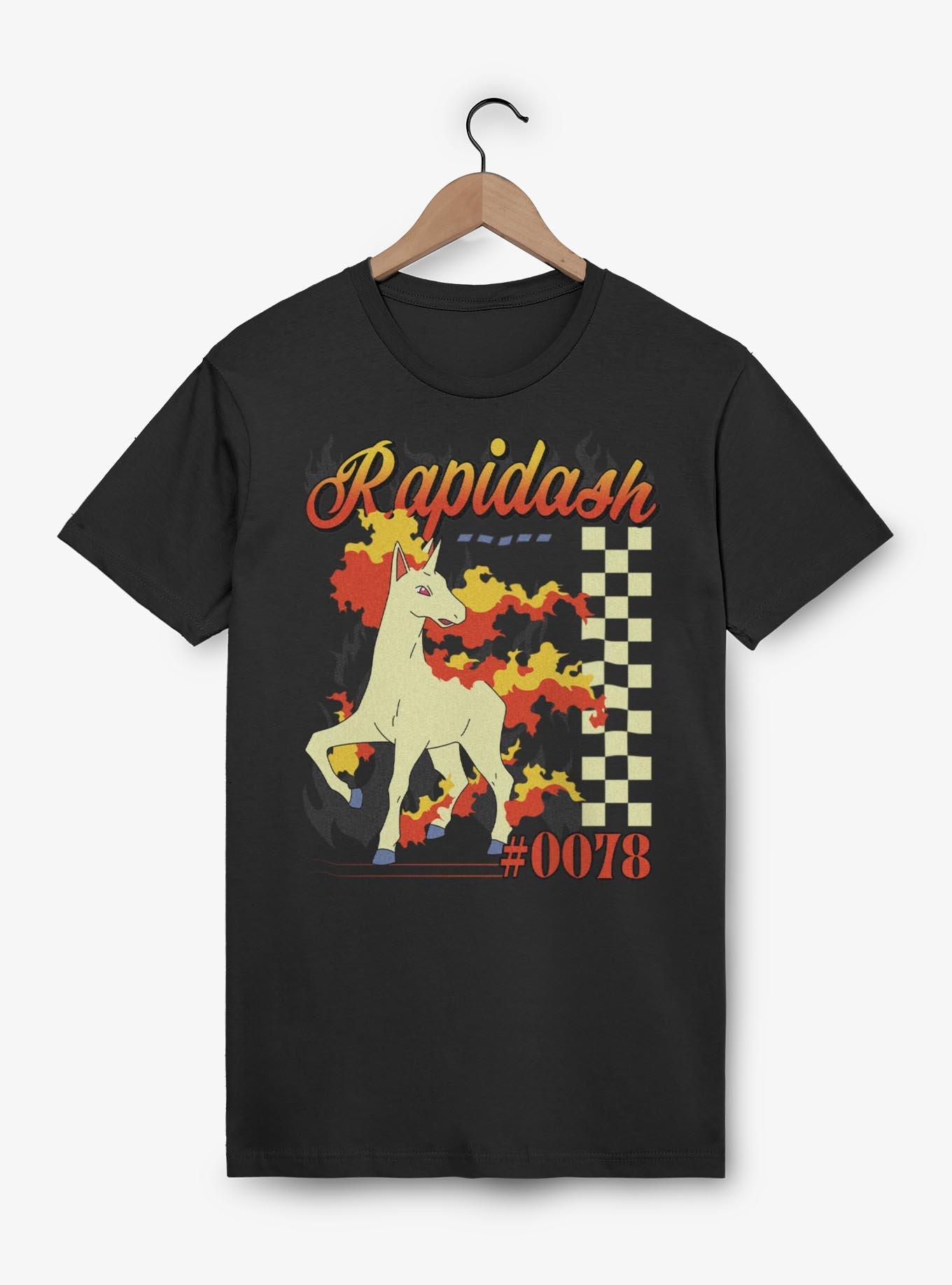 Pokemon Rapidash Racing T-Shirt, , hi-res