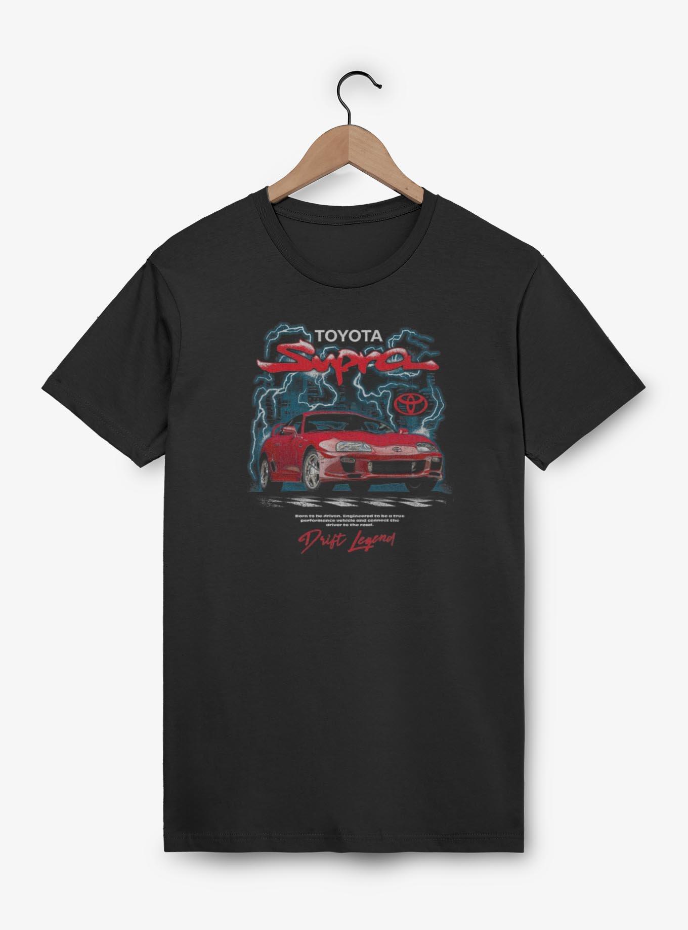 Toyota Supra Drift Legend T-Shirt