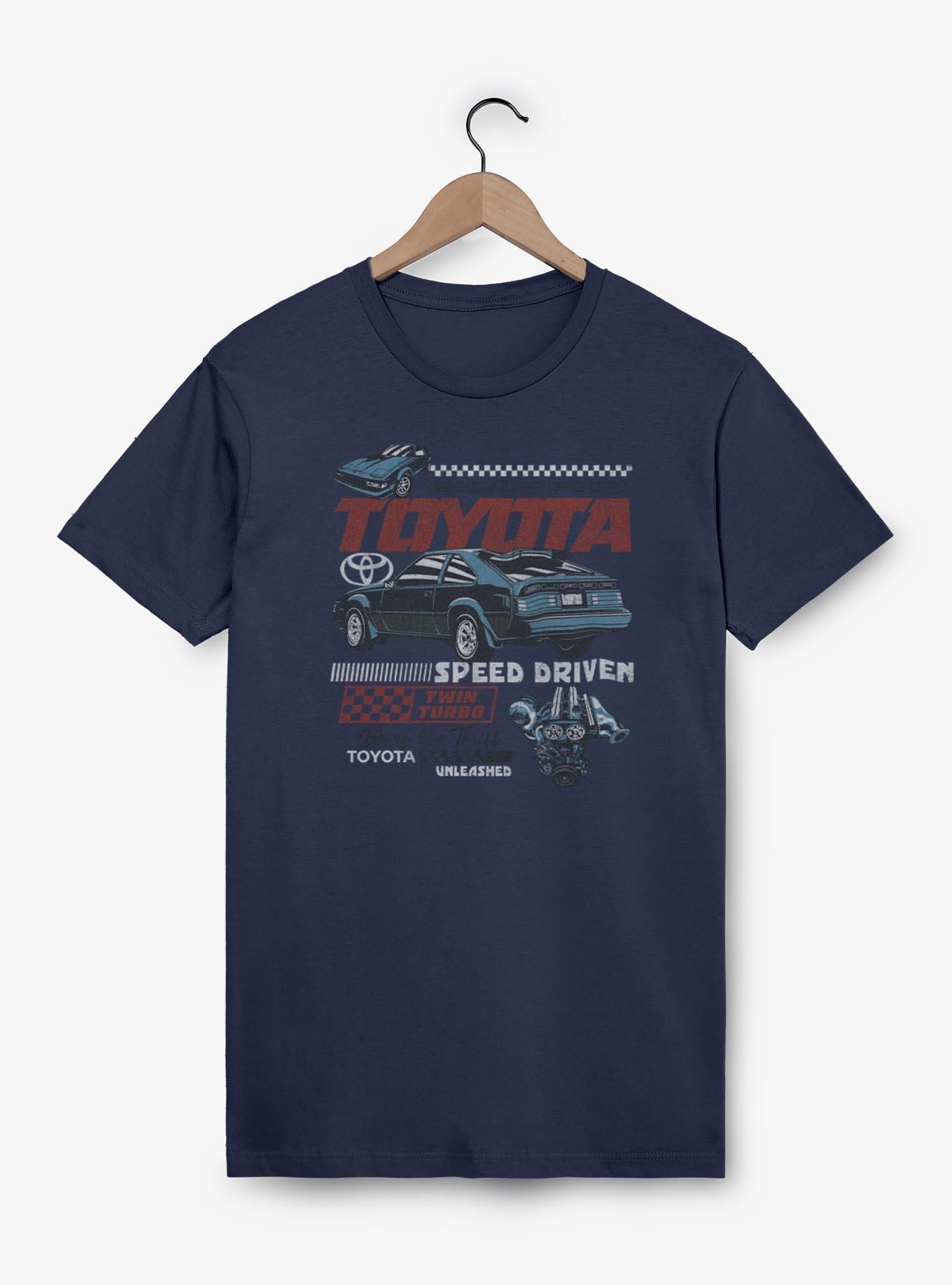 Toyota Supra Twin Turbo T-Shirt