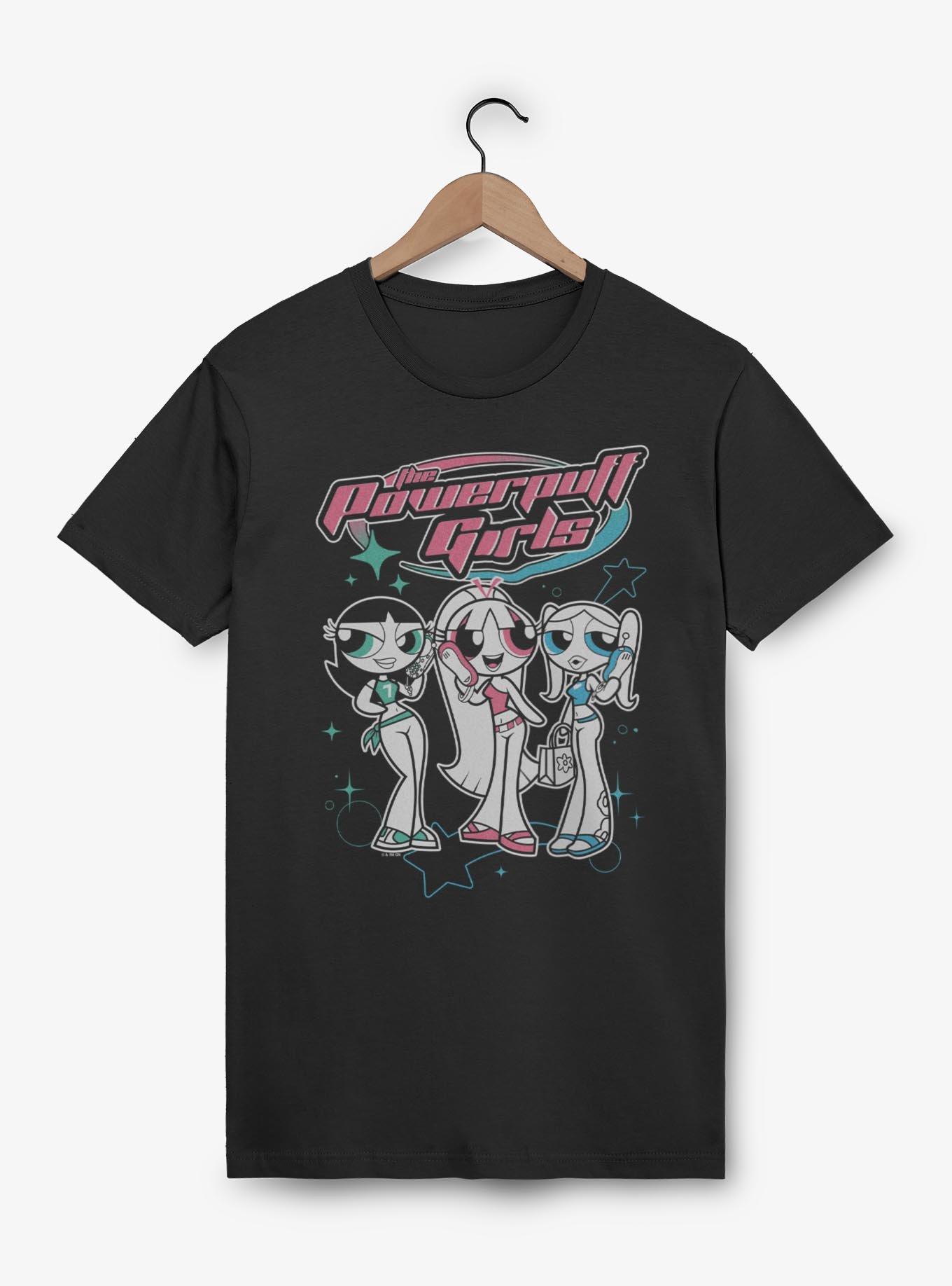 The Powerpuff Girls Teenage Girls T-Shirt, , hi-res