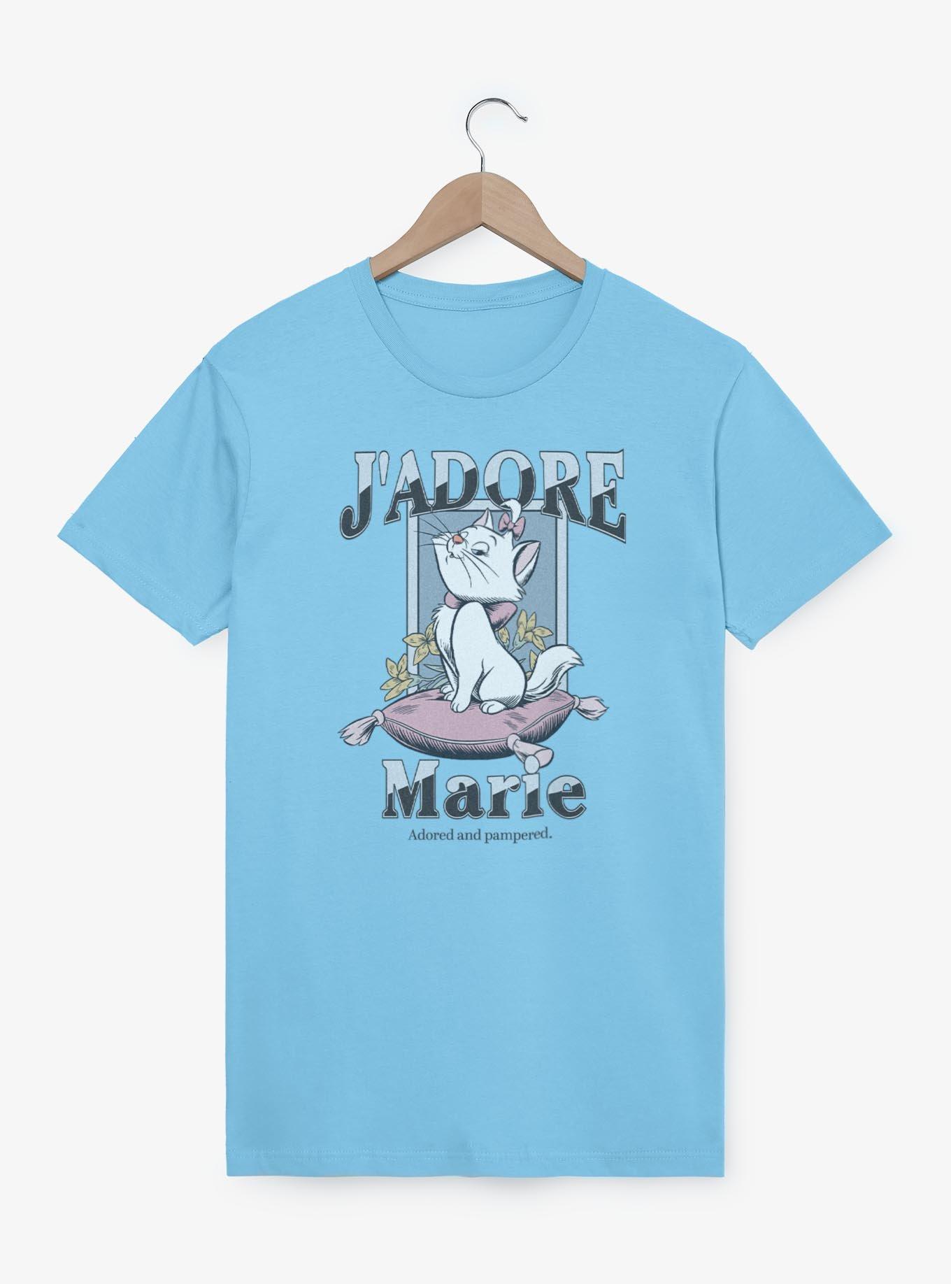 Disney The Aristocats J'adore Marie T-Shirt, , hi-res