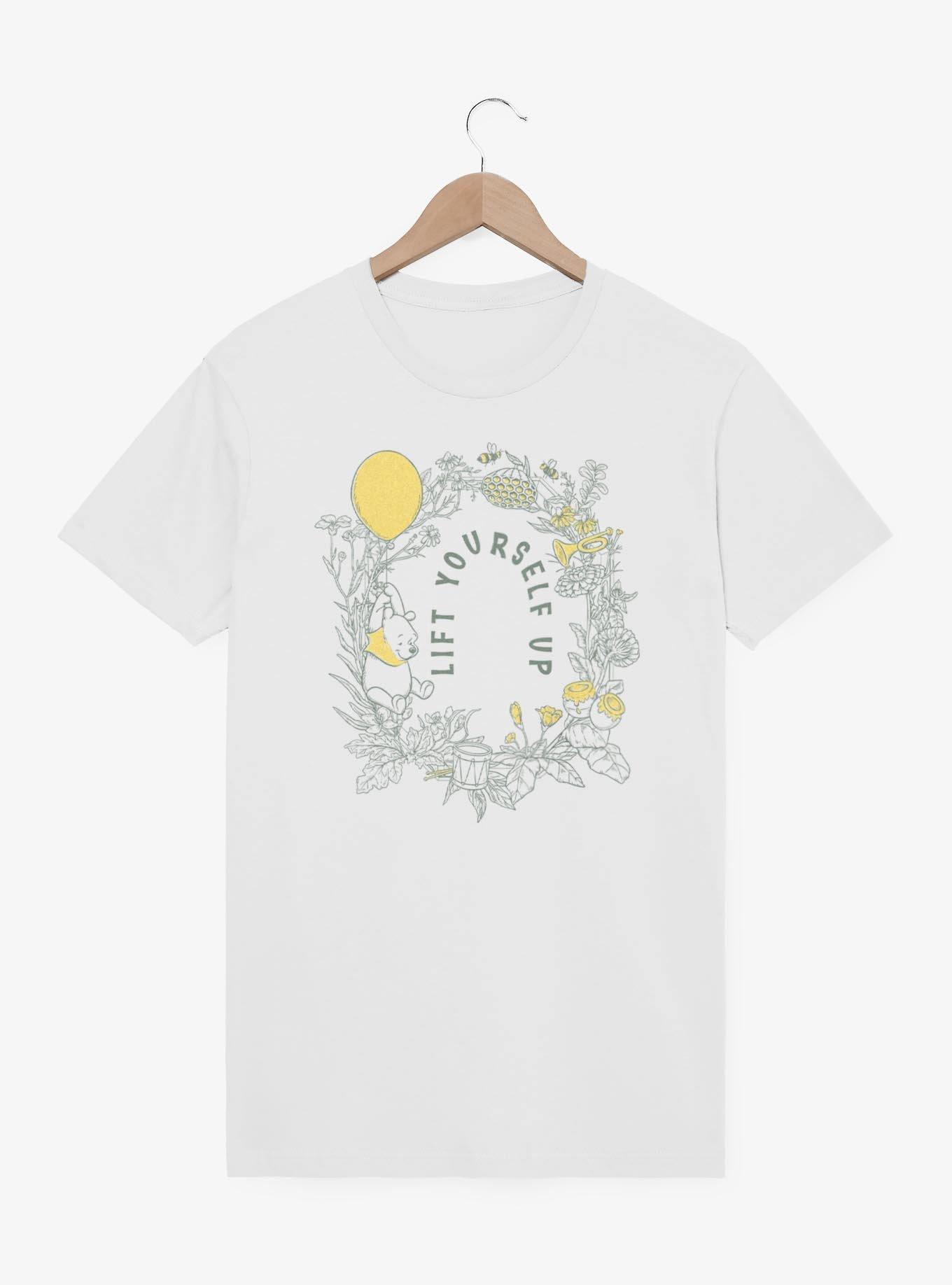 Disney Winnie The Pooh Pooh Lift Yourself Up T-Shirt, , hi-res