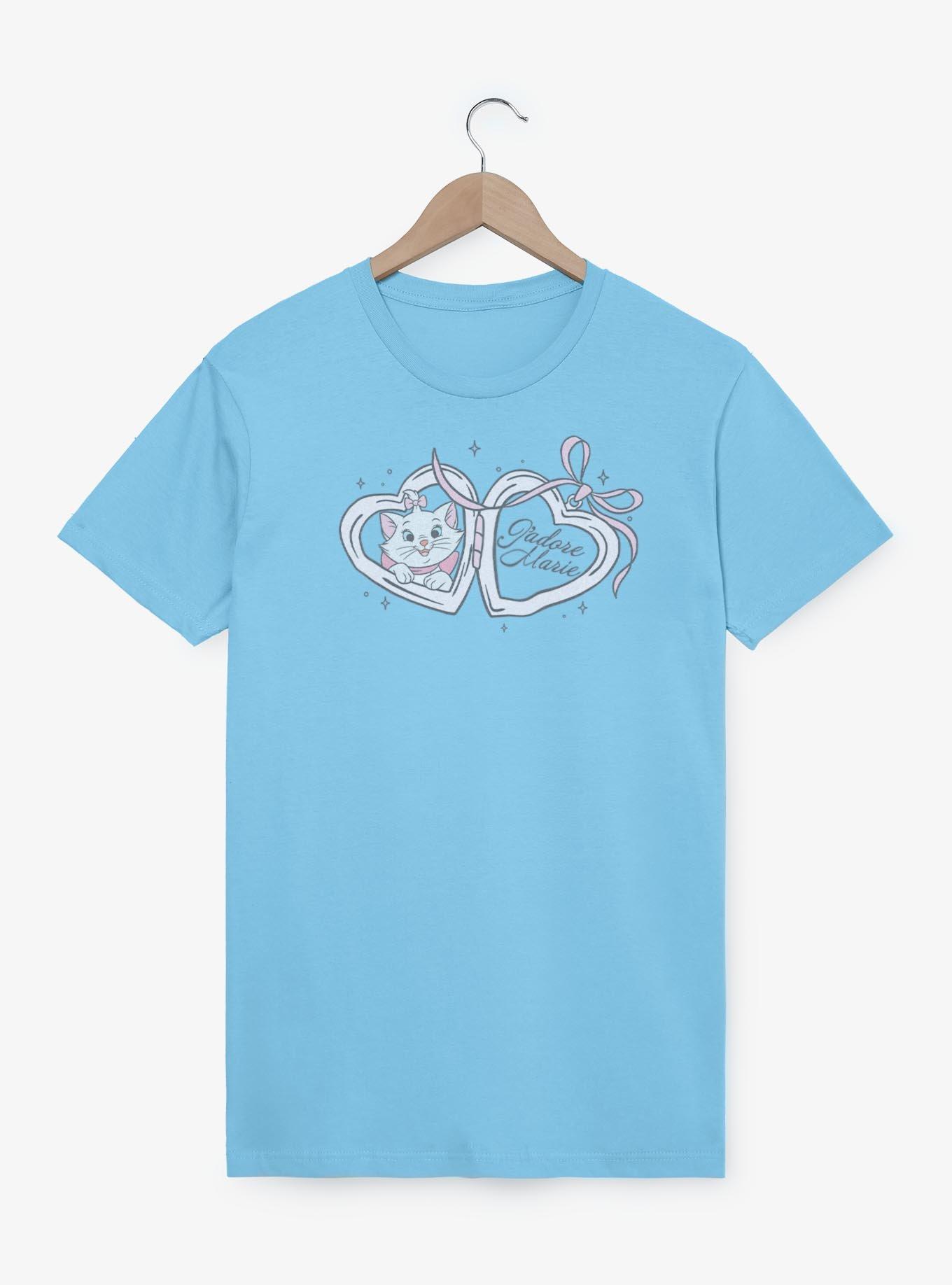 Disney The Aristocats Locket Kitten T-Shirt, , hi-res