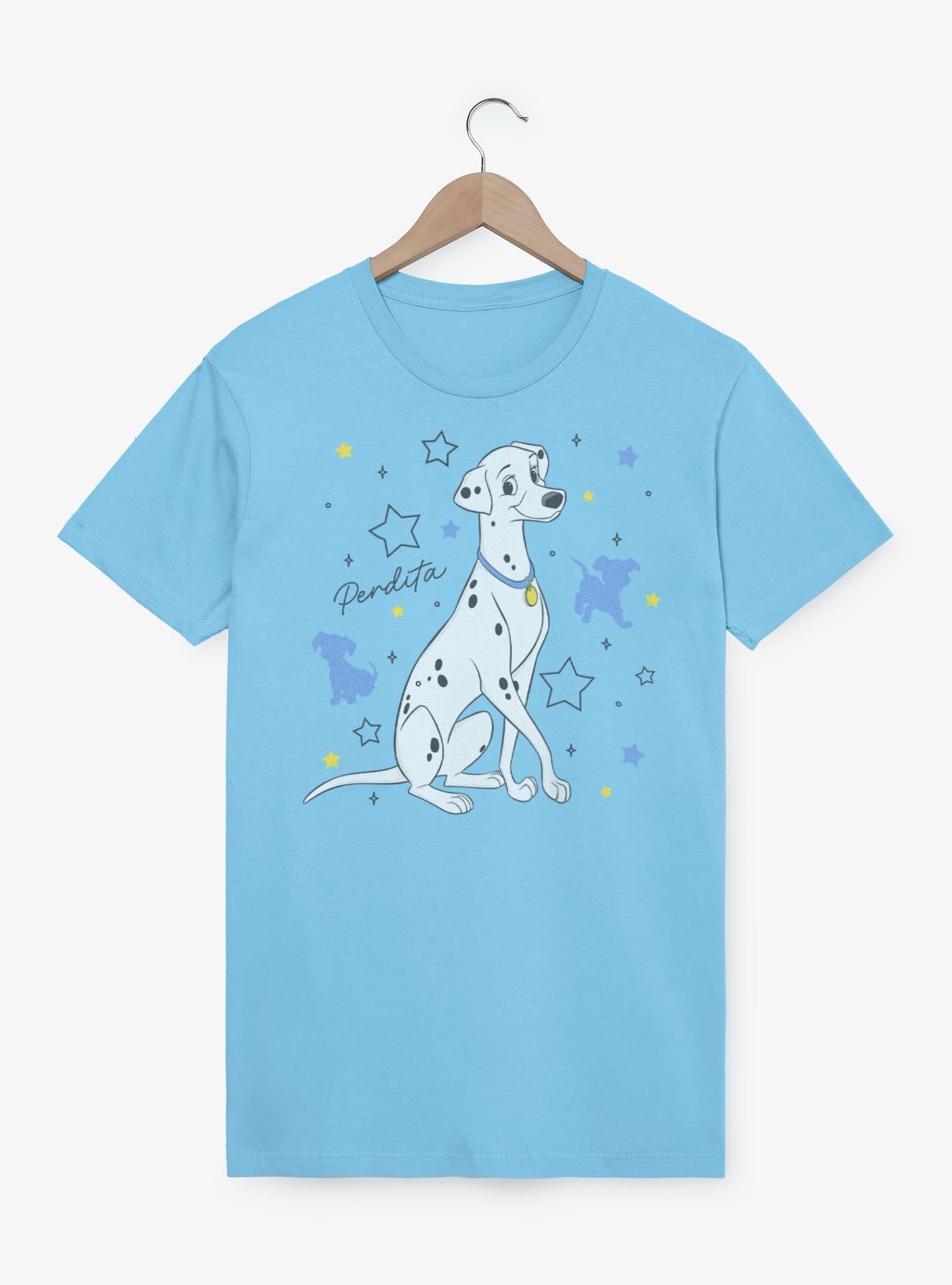 Disney 101 Dalmatians Signature Perdy T-Shirt