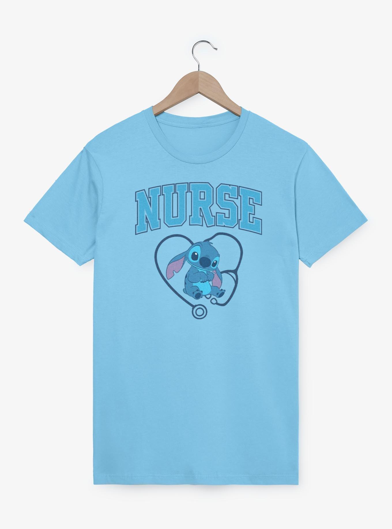 Disney Lilo & Stitch Nurse Stitch T-Shirt, , hi-res