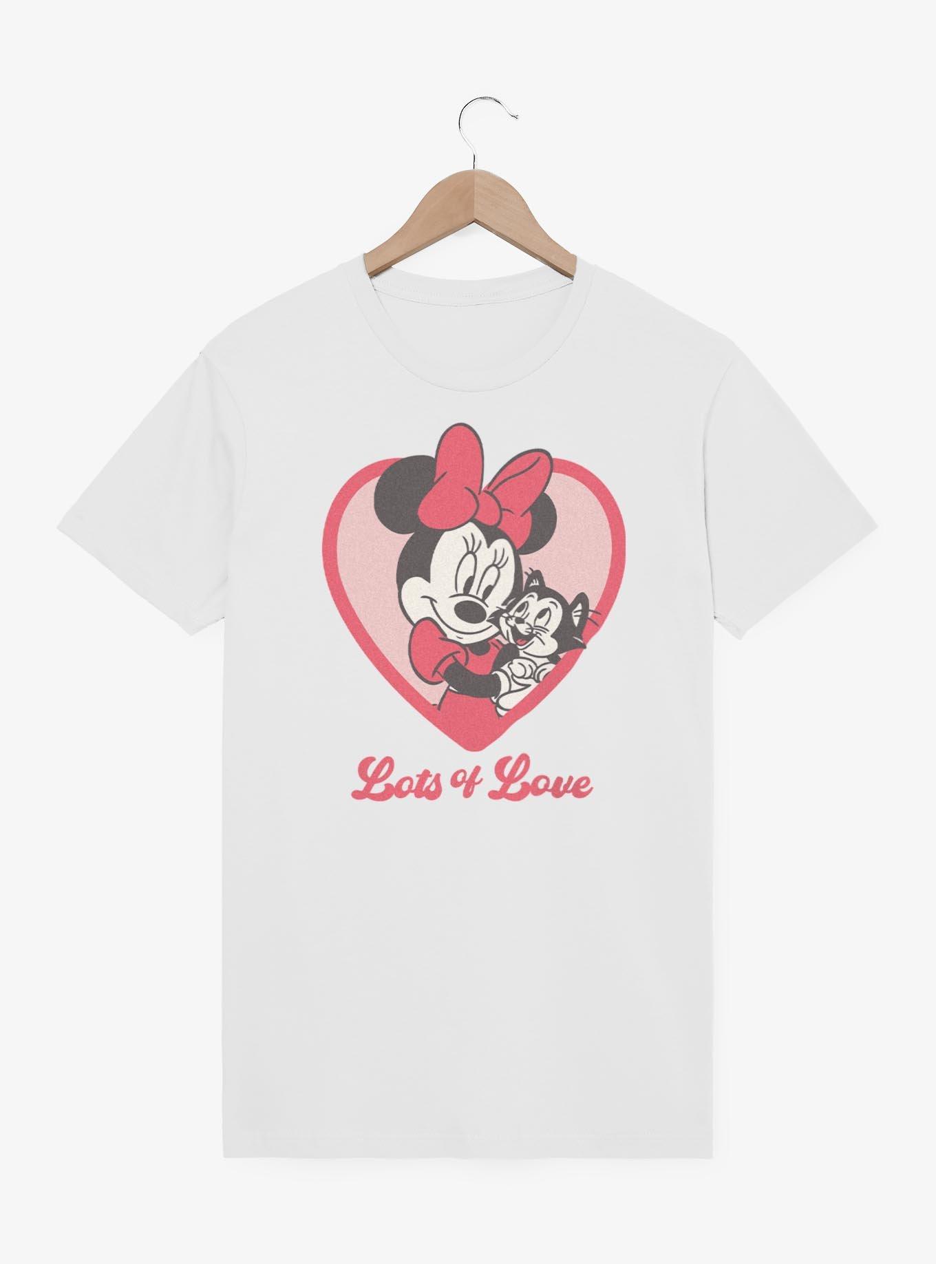 Disney Minnie Mouse Minnie Love T-Shirt, , hi-res