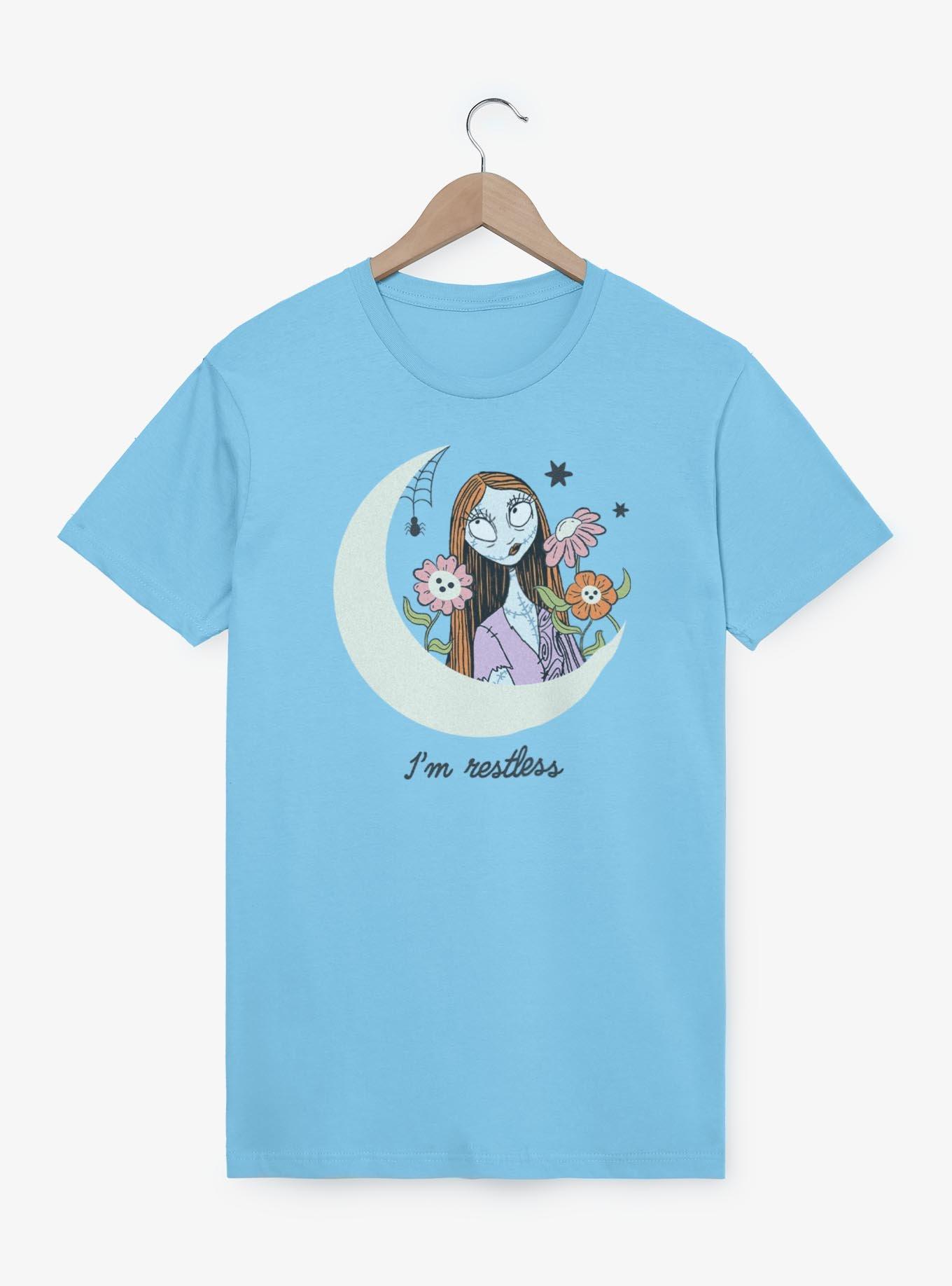 Disney The Nightmare Before Christmas Sally Restless T-Shirt, , hi-res
