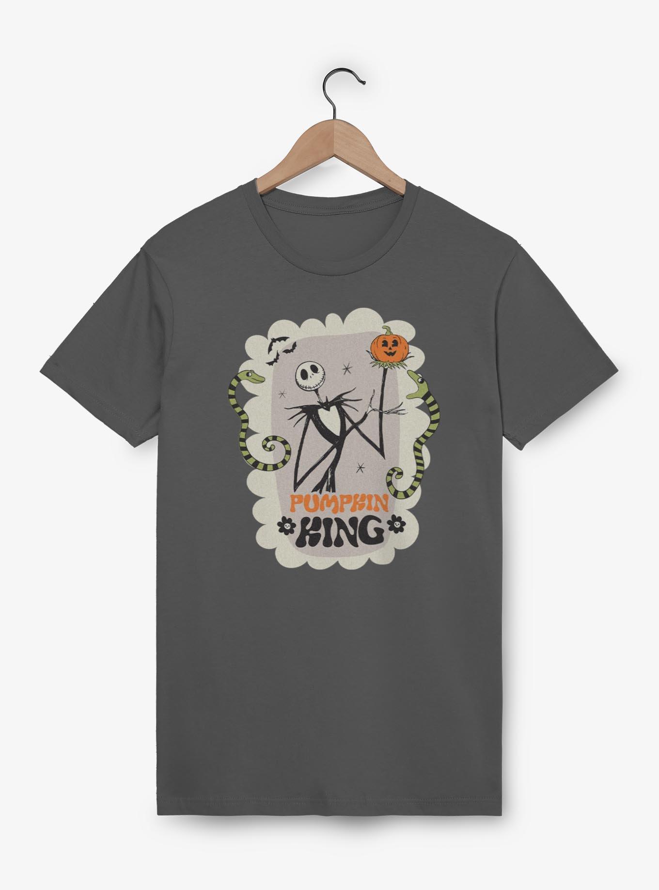 Disney The Nightmare Before Christmas Pumpkin King Frame T-Shirt, , hi-res