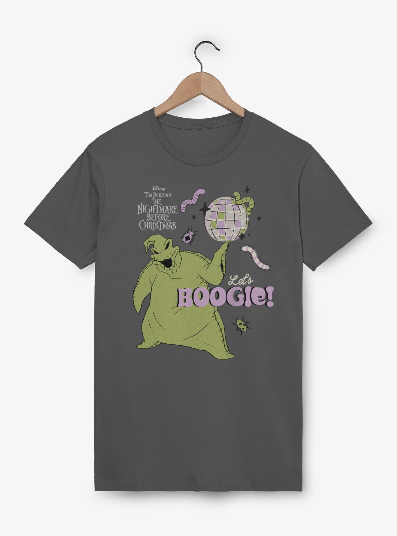 Disney The Nightmare Before Christmas Let's Boogie T-Shirt, , hi-res