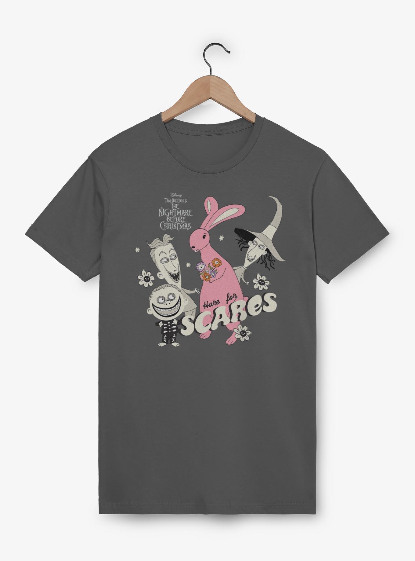 Disney The Nightmare Before Christmas Hare For Scares T-Shirt, , hi-res