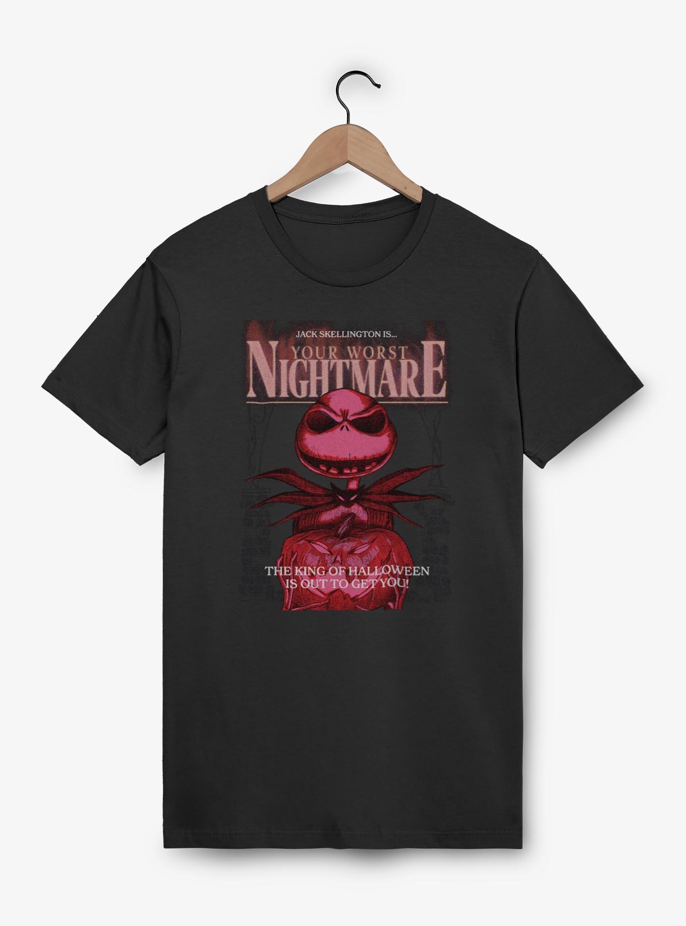 Disney The Nightmare Before Christmas Your Worst Nightmare T-Shirt, , hi-res