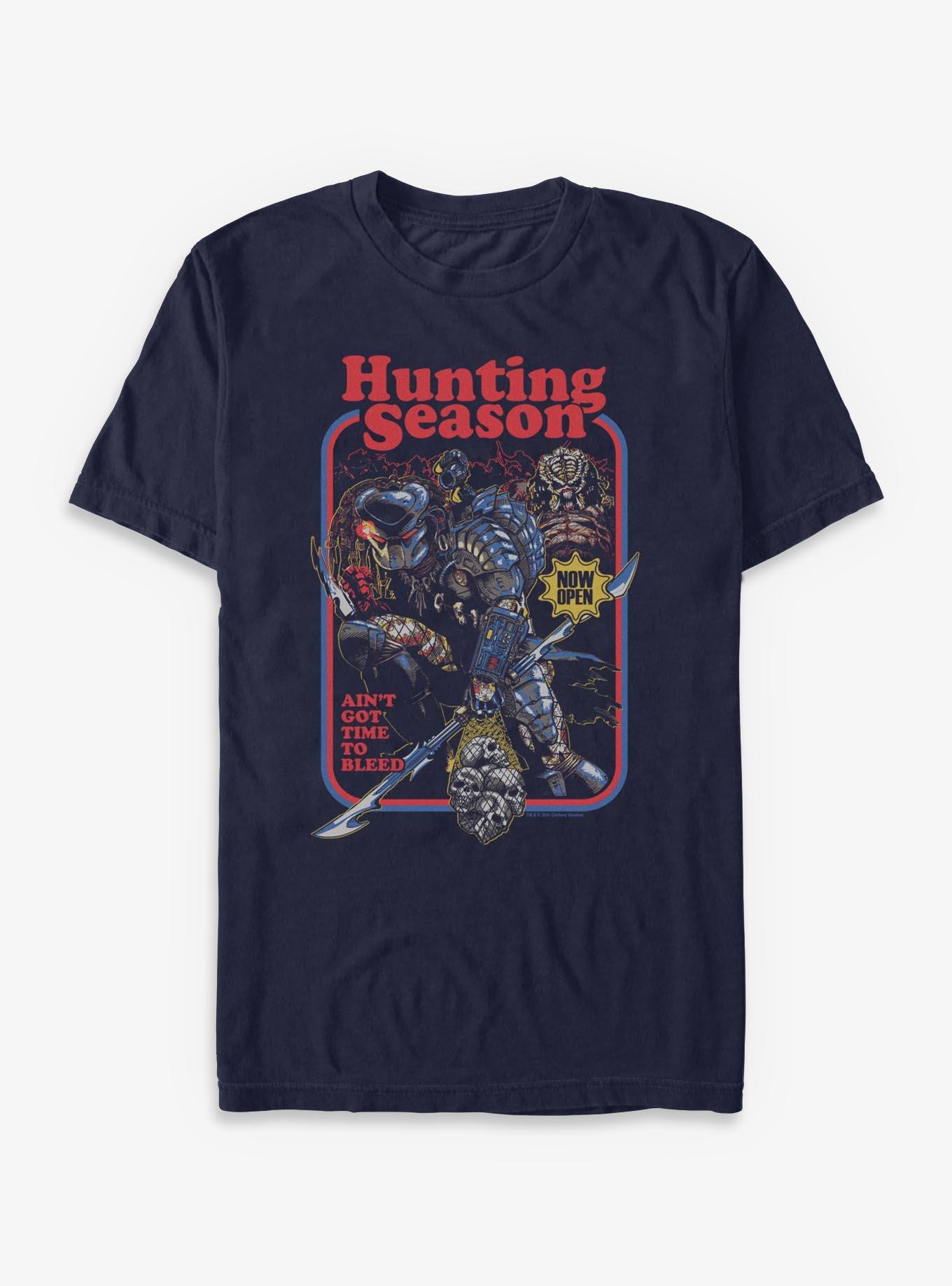 Alien Hunting Season T-Shirt