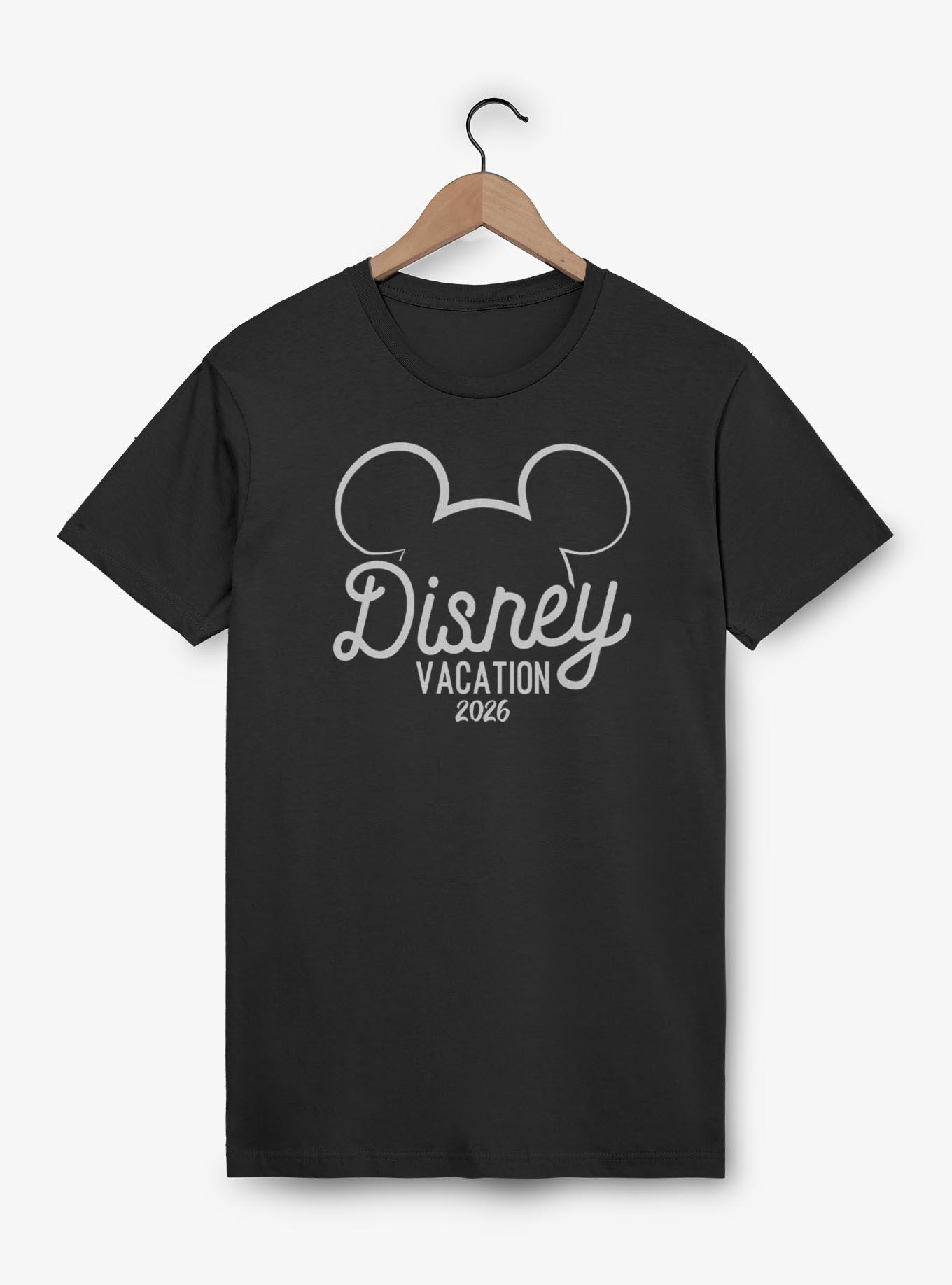 Disney Mickey Mouse Disney Vacation T-Shirt, , hi-res