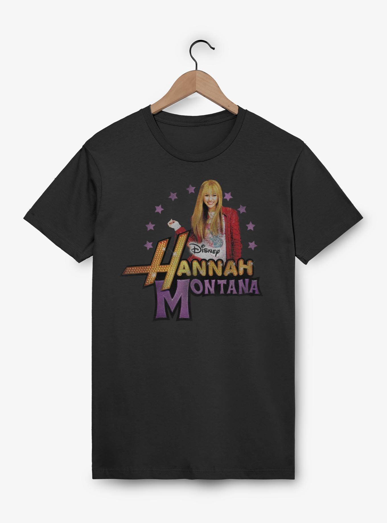Disney Hannah Montana Pose T-Shirt, BLACK, hi-res view 1