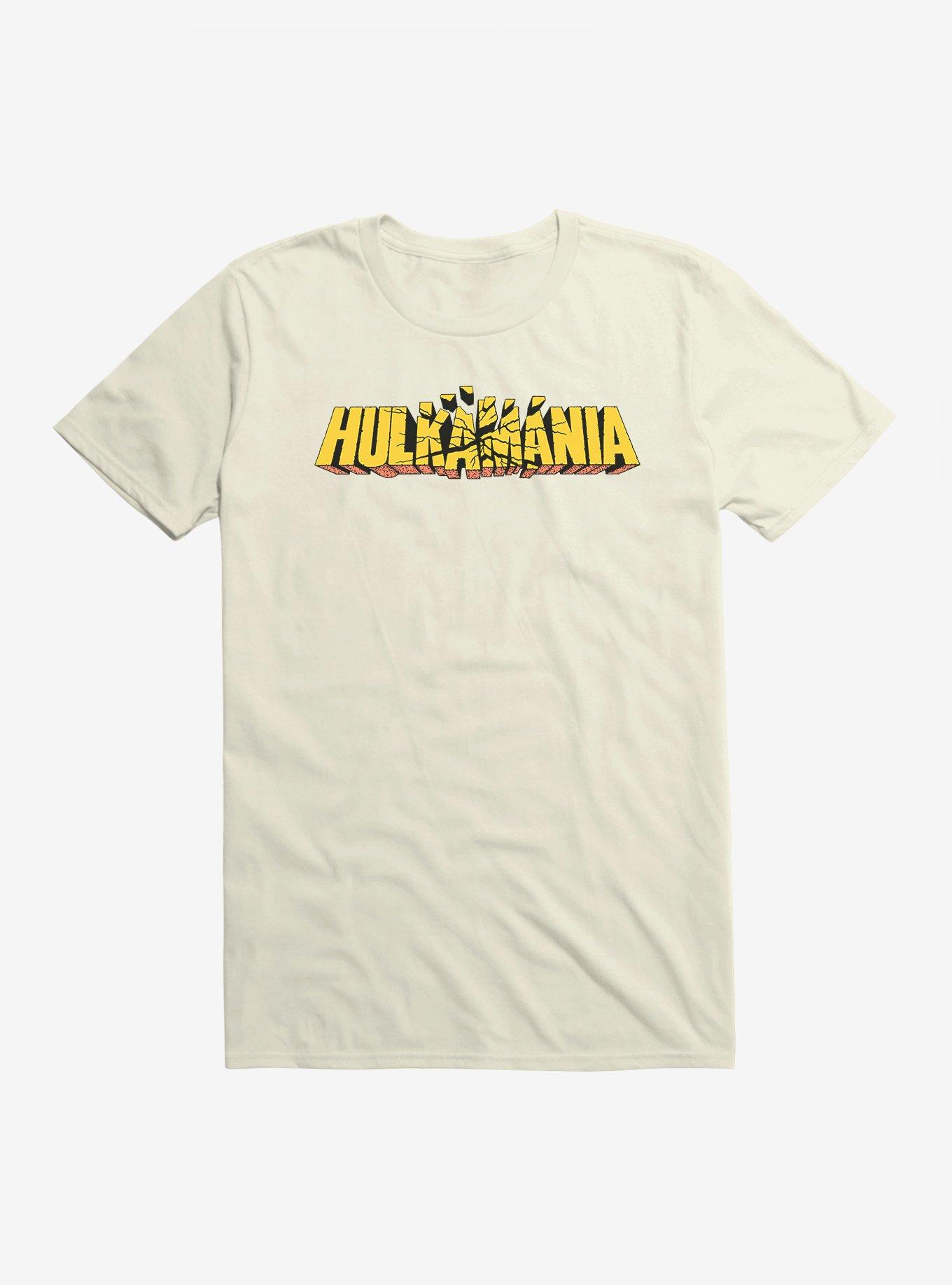 WWE Hulkamania Smach T-Shirt