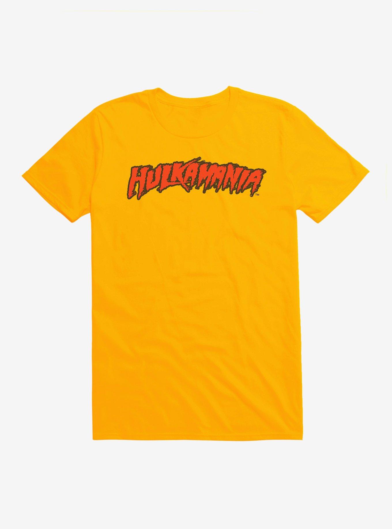 WWE Hulkamania T-Shirt