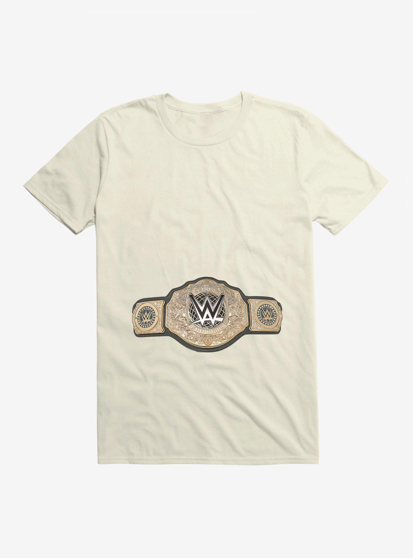 WWE World Champion Belt T-Shirt, , hi-res
