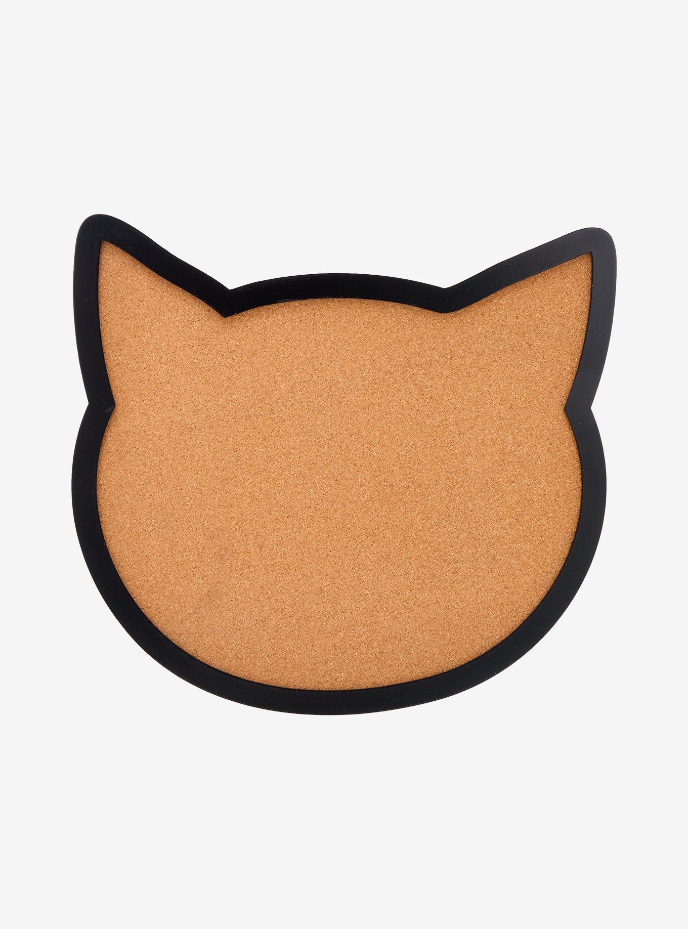 Cat Cork Board, , hi-res