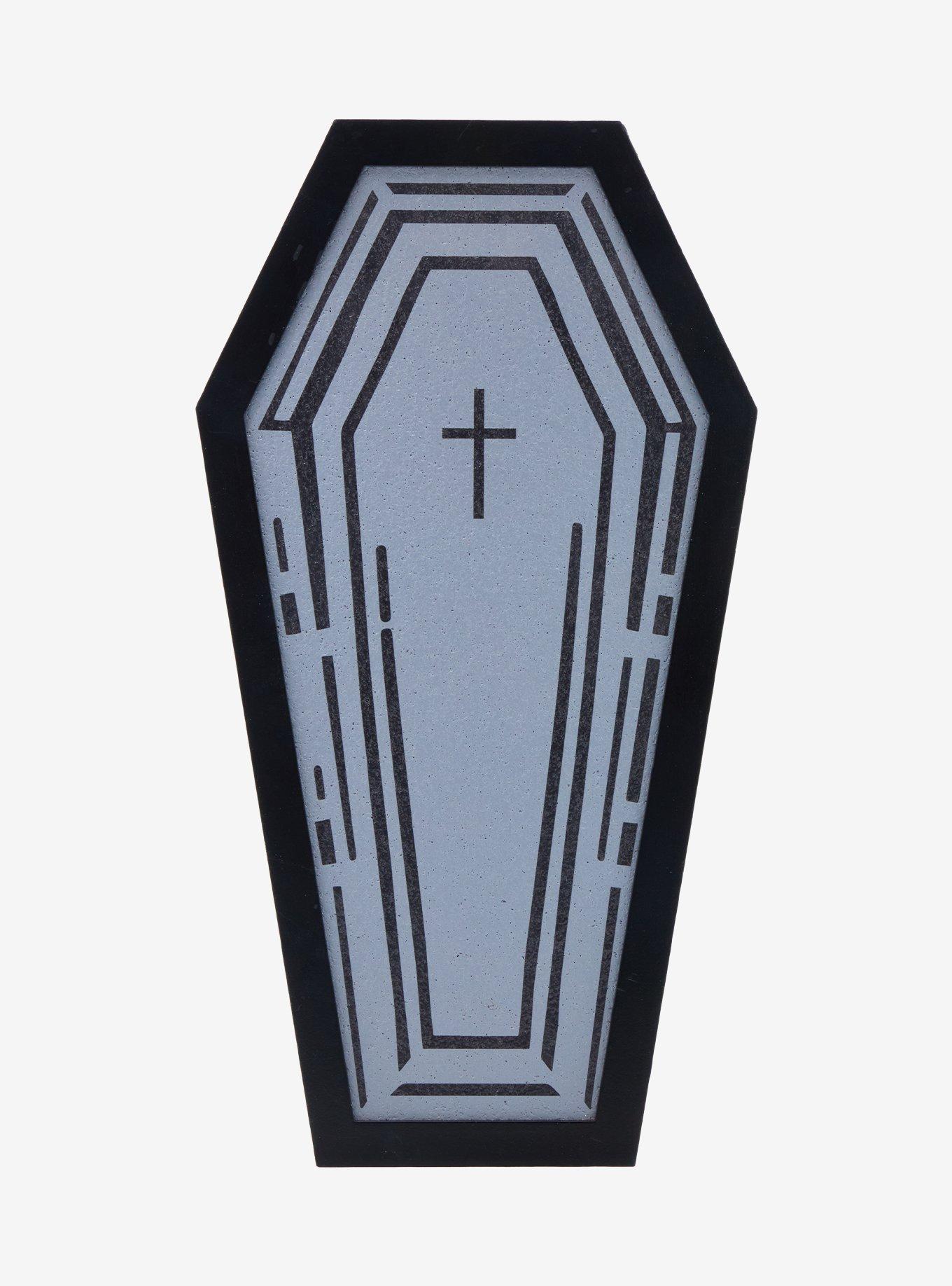 Coffin Cork Board, , hi-res