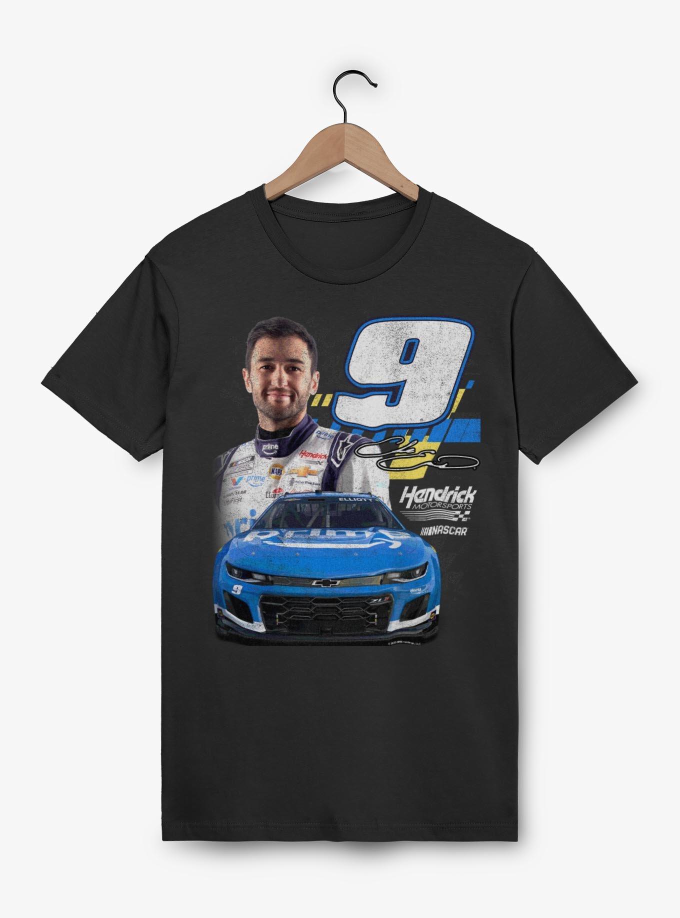 NASCAR Chase Elliot 9 Racing T-Shirt, , hi-res