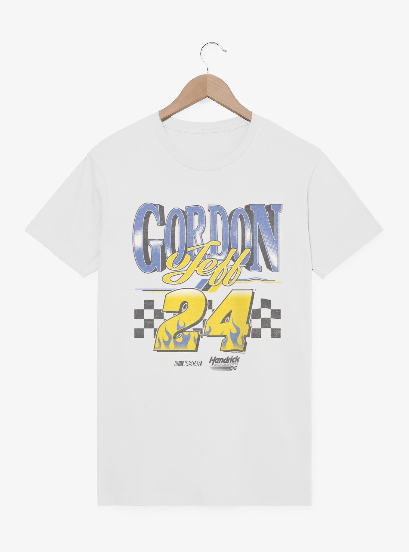 NASCAR Old School Jeff Gordon Racing T-Shirt, , hi-res