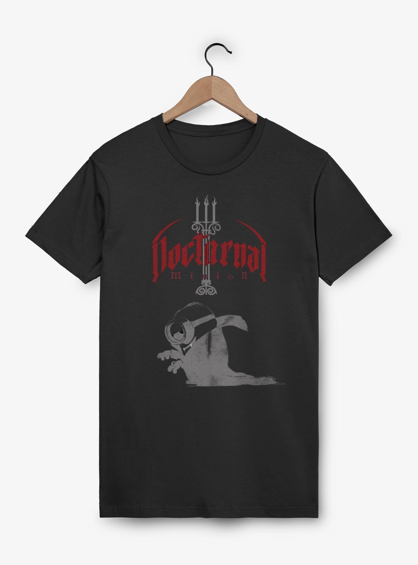 Minions Nocturnal Minion T-Shirt, , hi-res