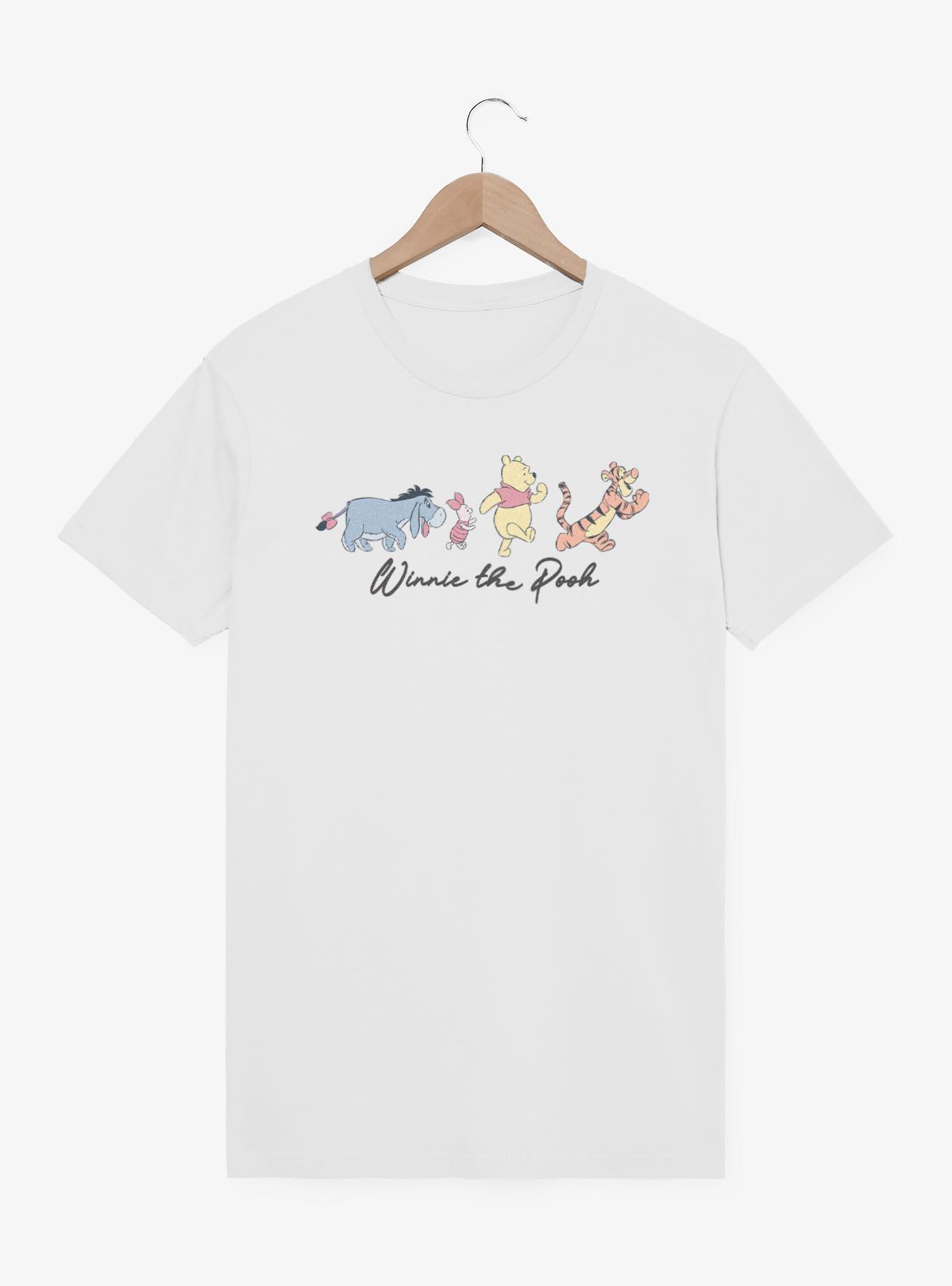 Disney Winnie The Pooh Walking Friends T-Shirt, , hi-res