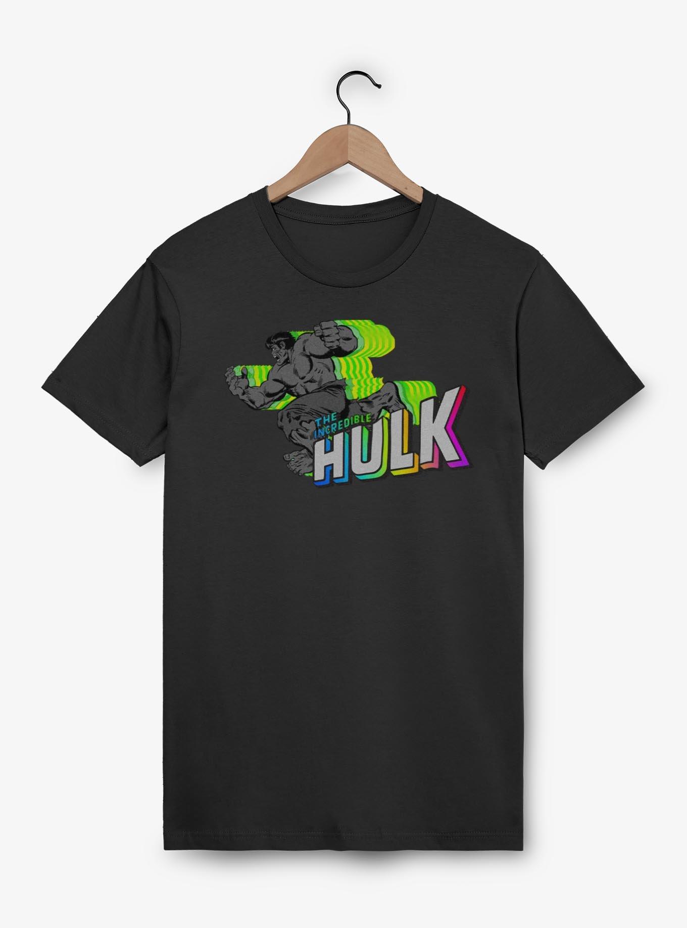 Marvel The Incredible Hulk T-Shirt, , hi-res