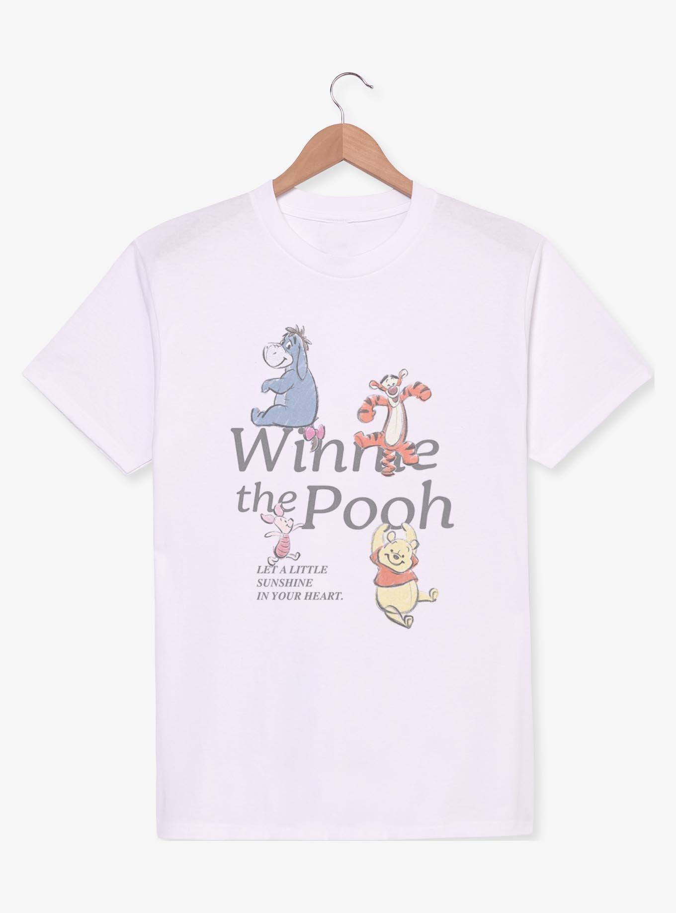 Disney Winnie The Pooh Sunshine Winnie T-Shirt