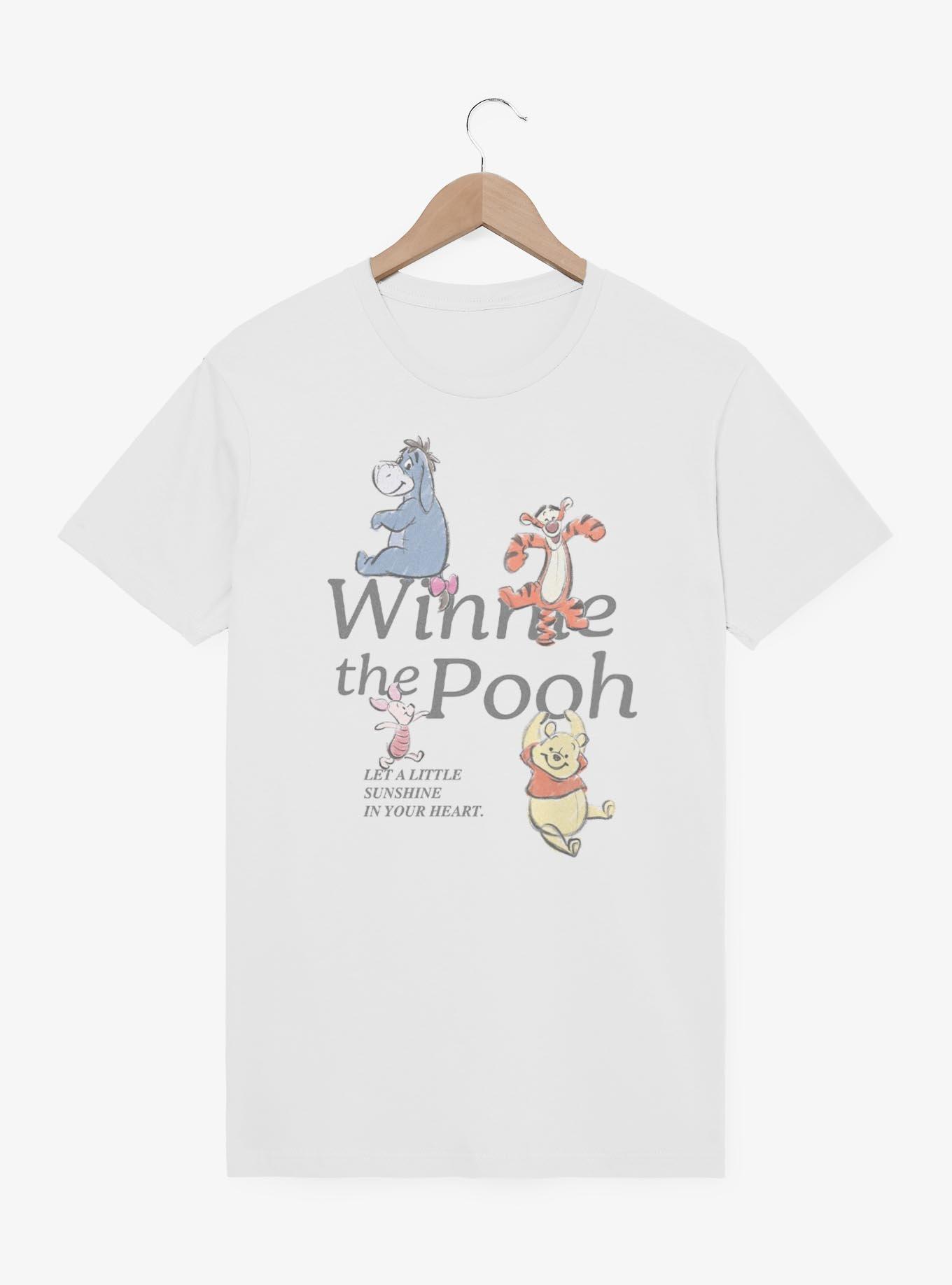 Disney Winnie The Pooh Sunshine Winnie T-Shirt, , hi-res