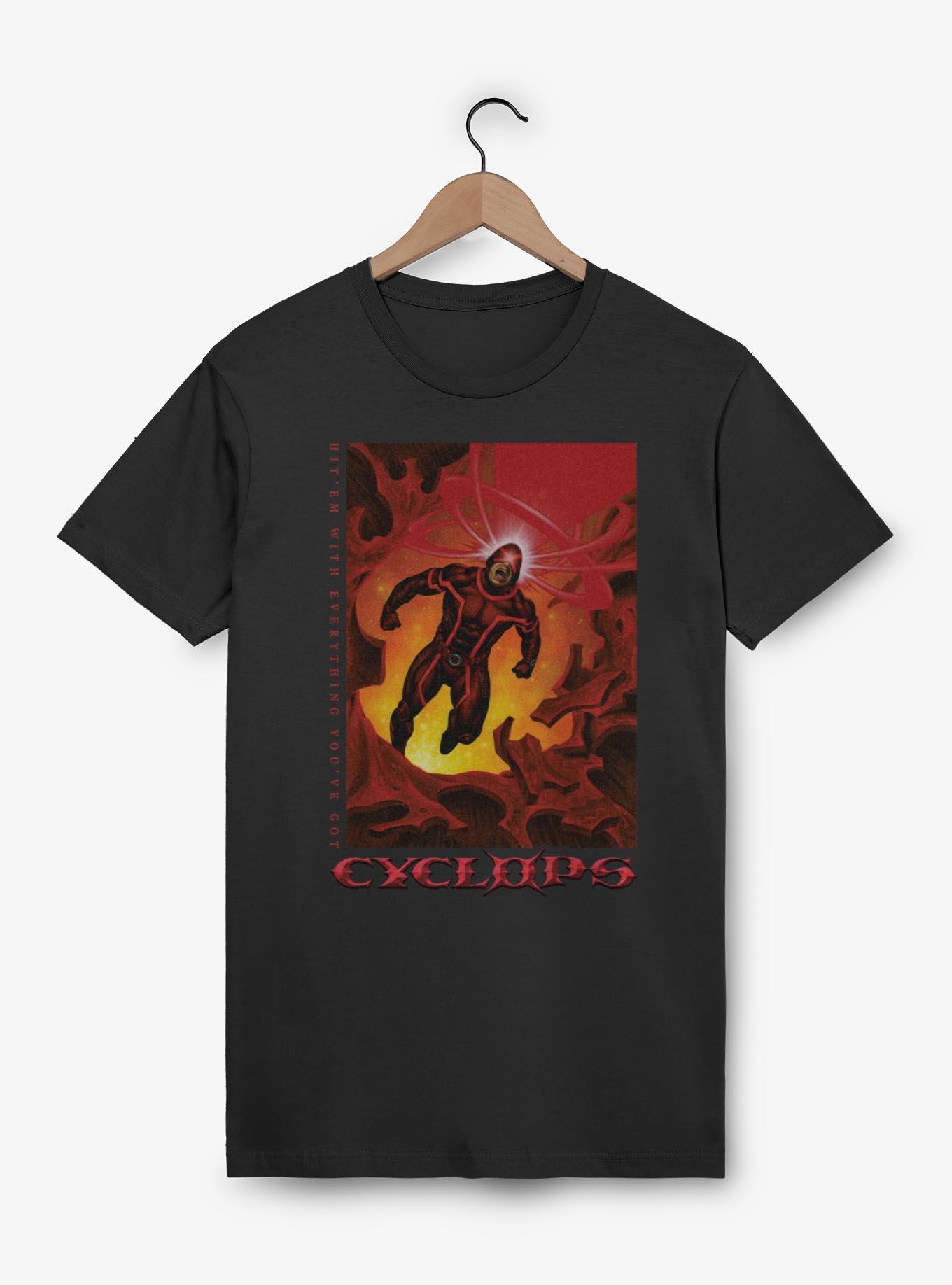 Marvel X-Men Cyclops T-Shirt, , hi-res