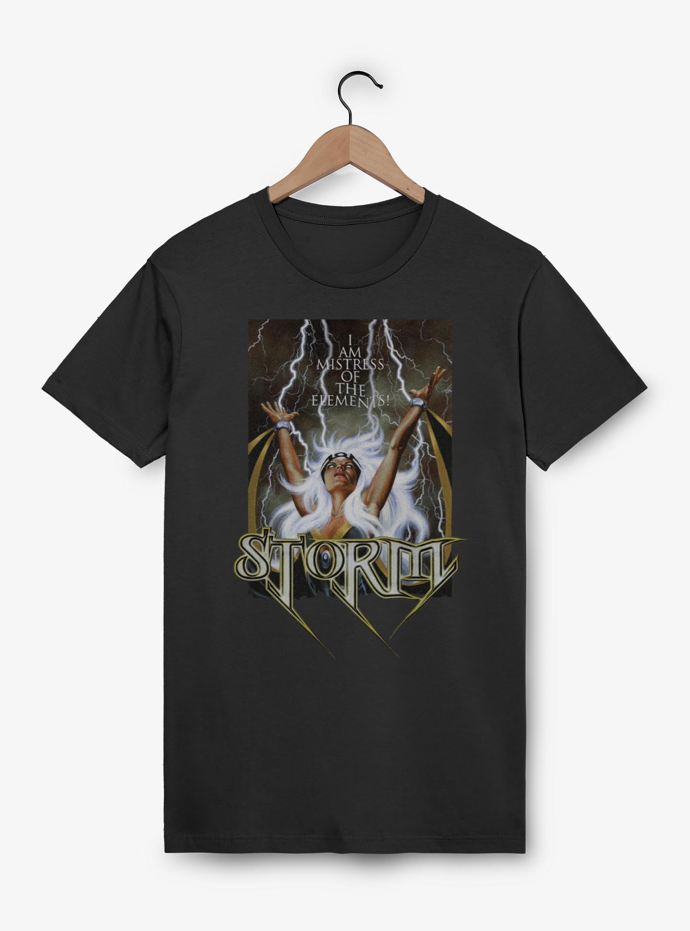 Marvel X-Men Storm Mistress Of The Elements T-Shirt, , hi-res