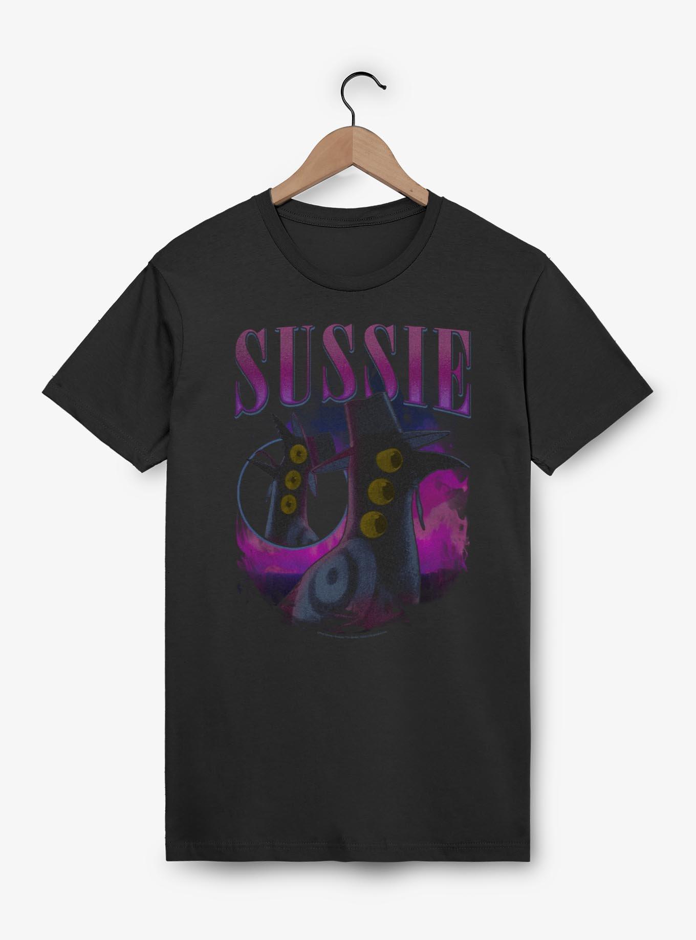 KPop Demon Hunters Sussie Focus T-Shirt, , hi-res