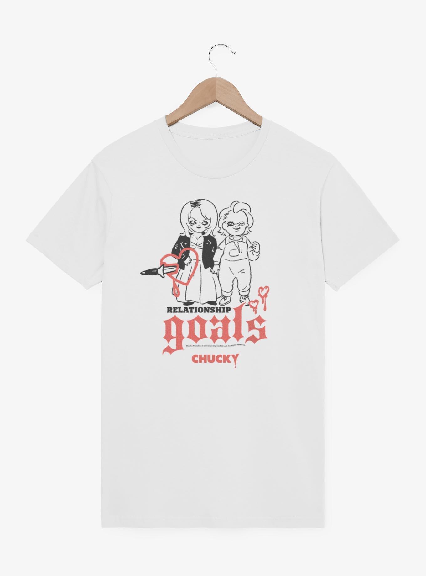 Chucky Relationship Goals T-Shirt