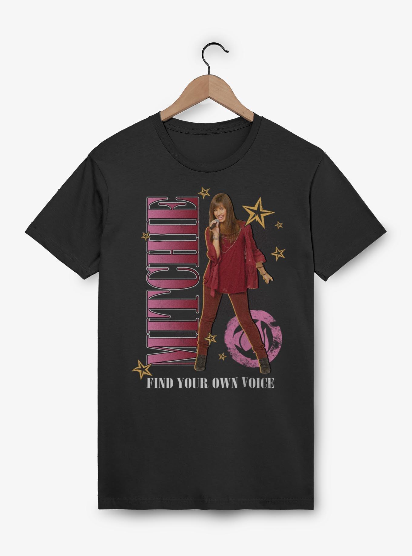 Disney Camp Rock Mitchie T-Shirt, , hi-res