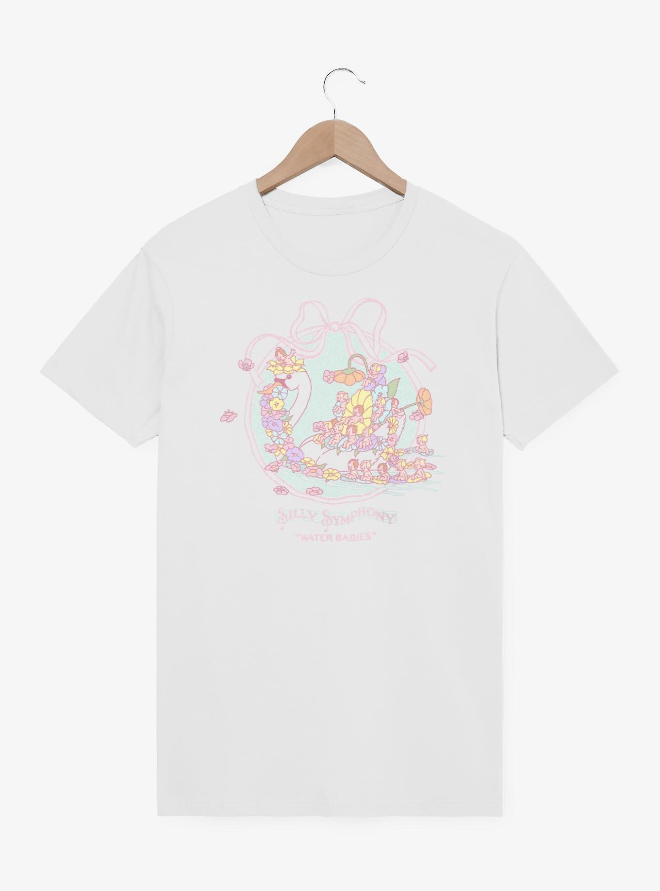 Disney The Sword in the Stone Water Babies Coquette T-Shirt, , hi-res