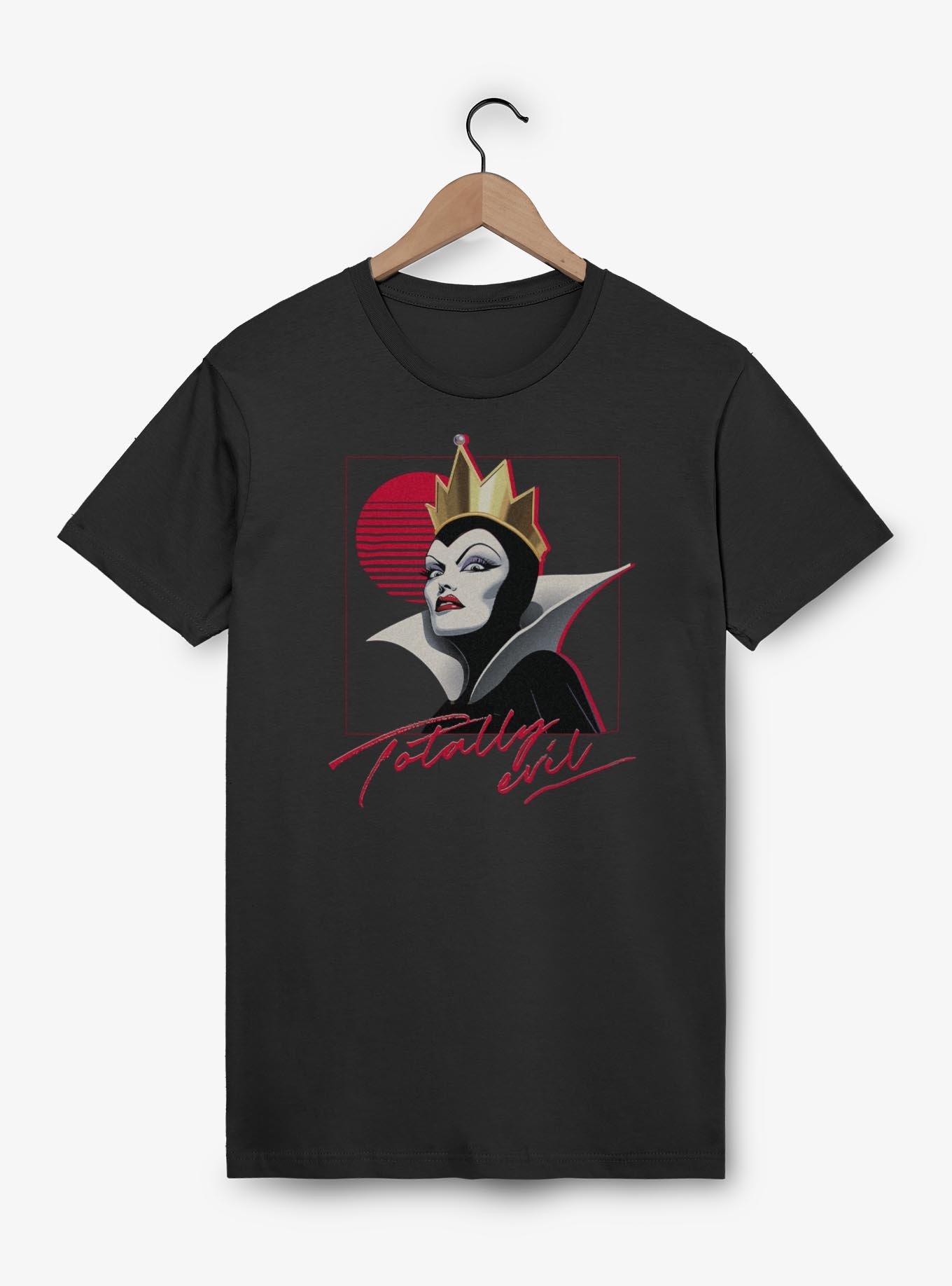 Disney Villains Evil Queen Totally Evil T-Shirt, , hi-res