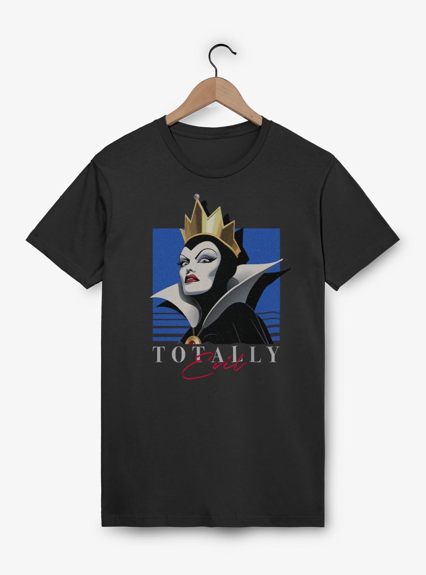 Disney Villains Evil Queen Retro Totally Evil T-Shirt, , hi-res