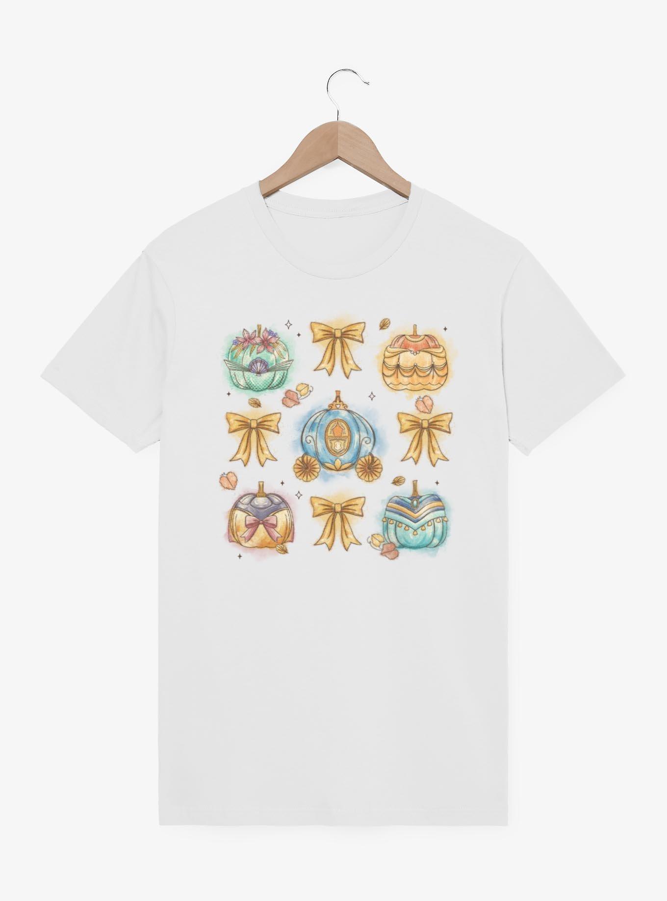 Disney Princesses Dressed Pumpkins T-Shirt, , hi-res