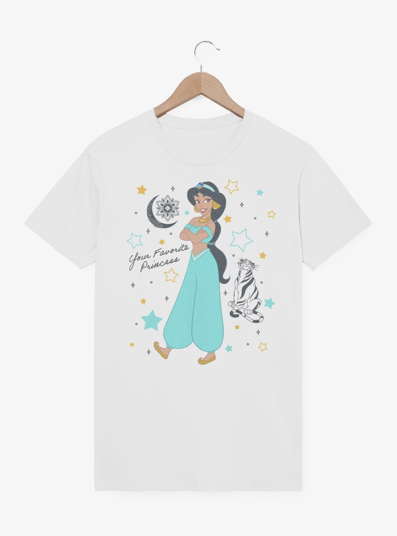 Disney Princesses Signature Jasmine T-Shirt, , hi-res