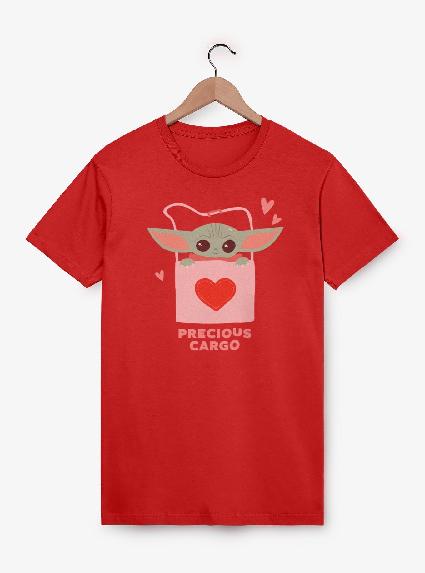 Star Wars The Mandalorian Precious Cargo T-Shirt, , hi-res