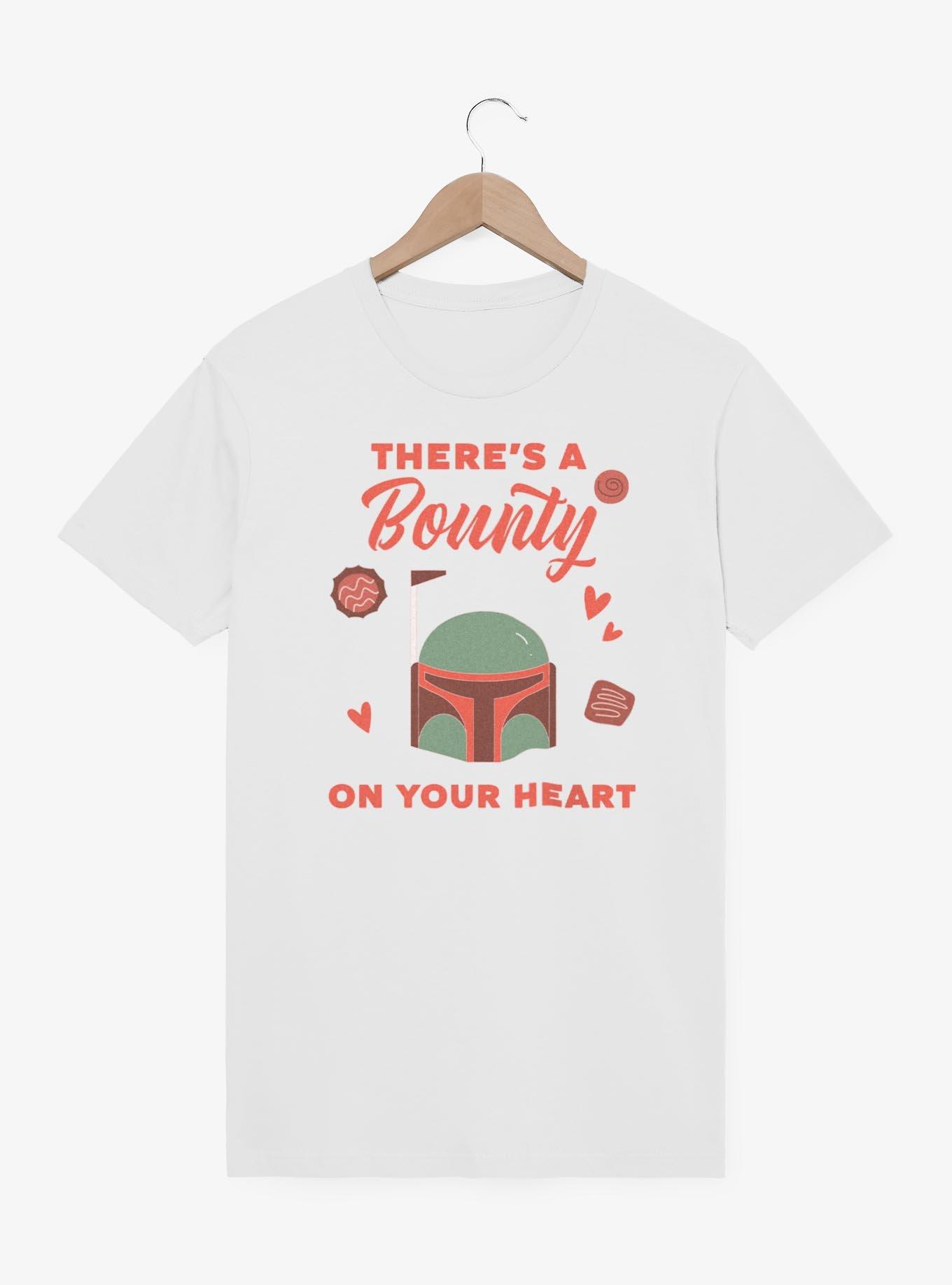 Star Wars Bounty On Your Heart T-Shirt, , hi-res