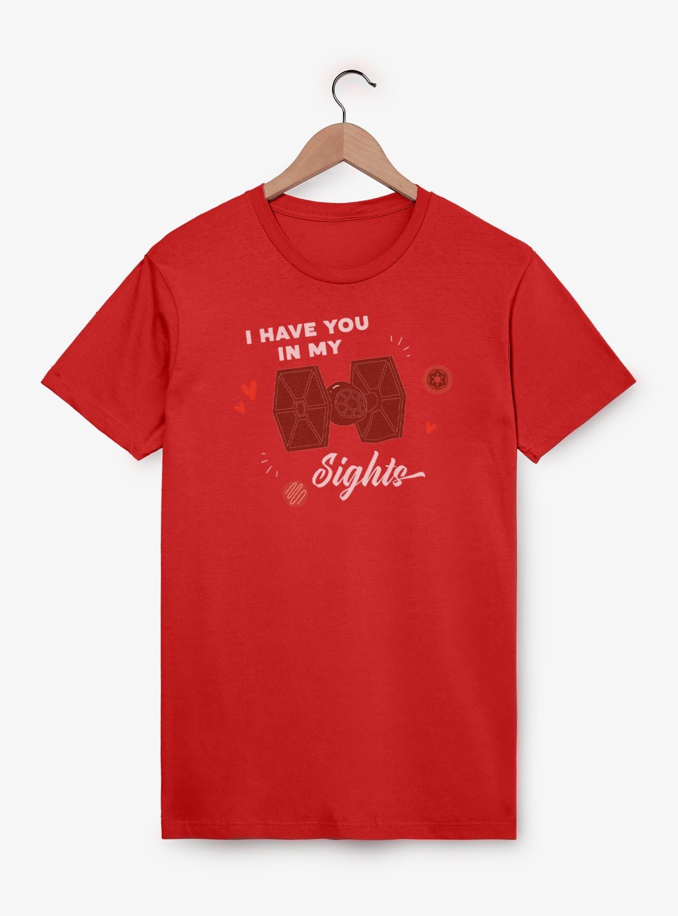 Star Wars I Have You My Sights T-Shirt