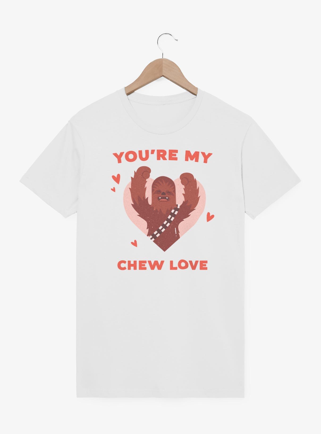 Star Wars My Chew Love T-Shirt, , hi-res