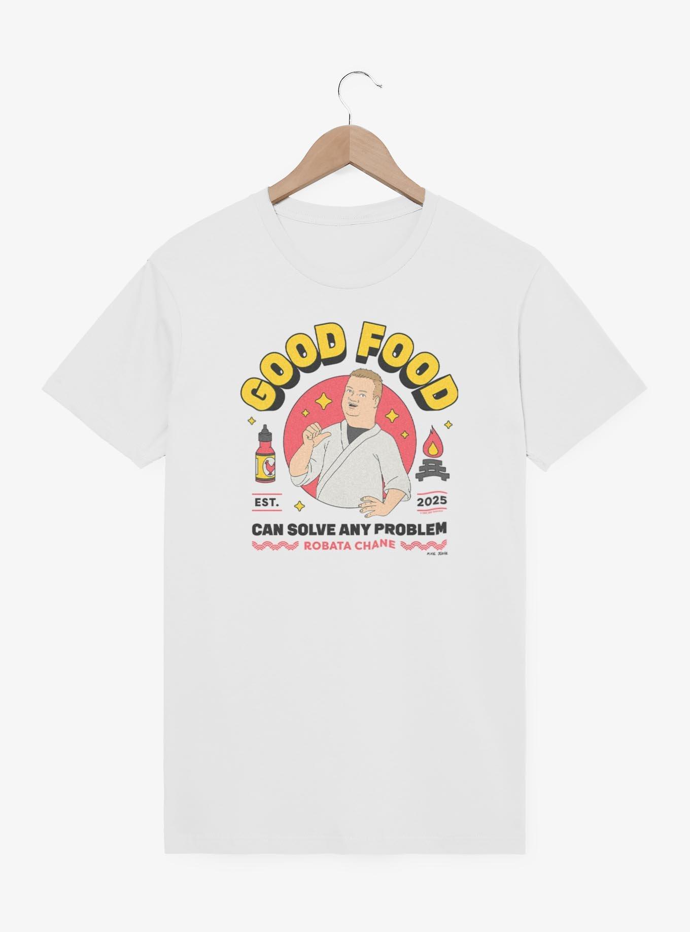 King of the Hill Good Food T-Shirt, , hi-res