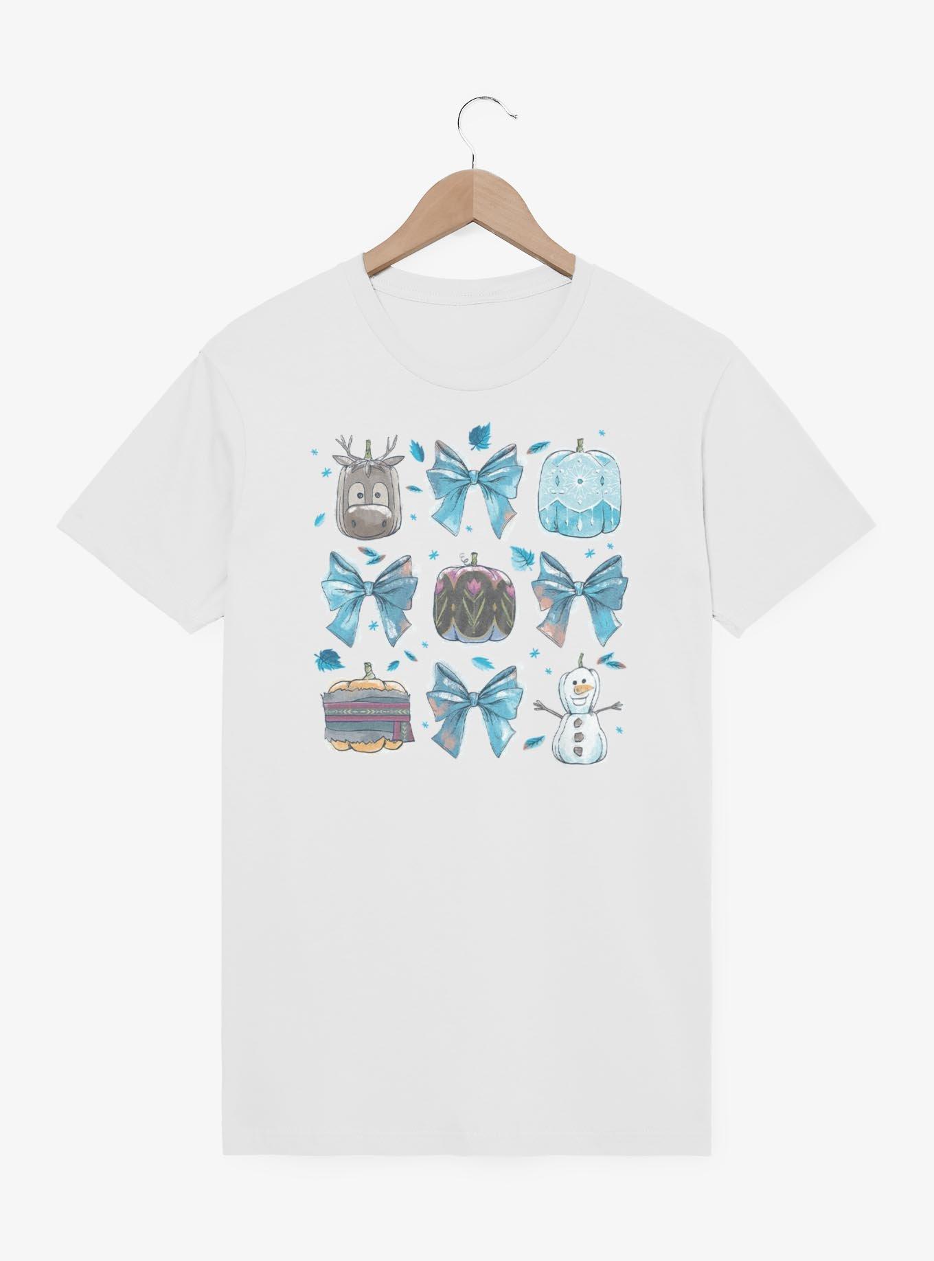 Disney Frozen Frozen Pumpkins T-Shirt, , hi-res