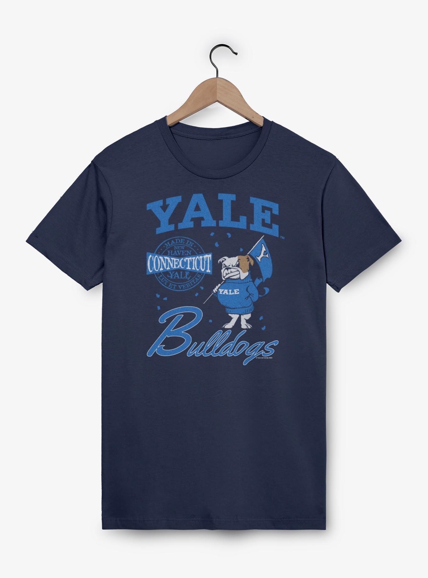 Yale Vintage Yale Bulldogs T-Shirt, , hi-res