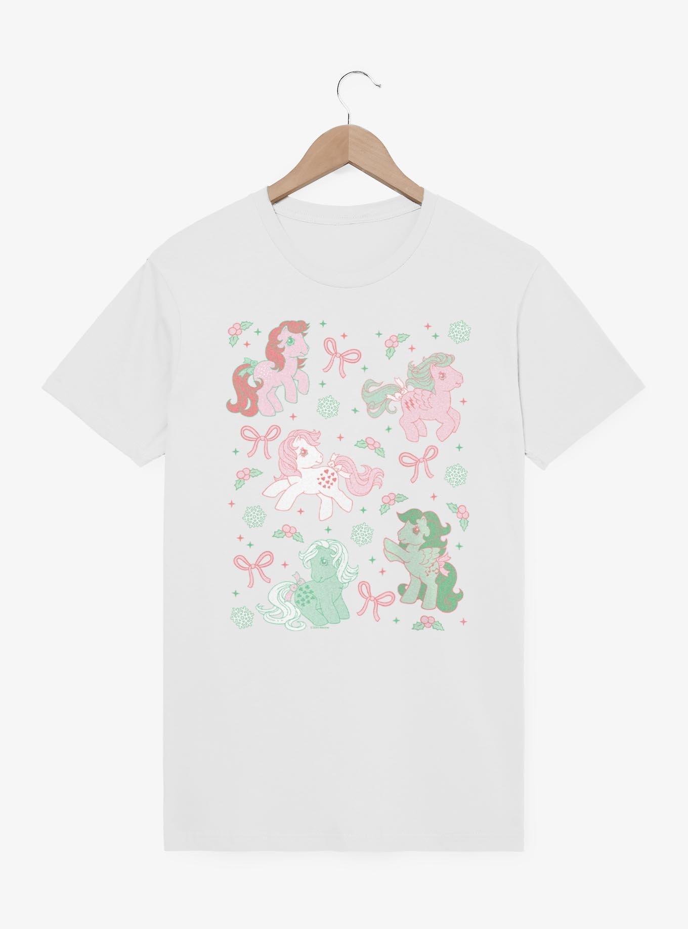 My Little Pony Cute Christmas Pony T-Shirt, , hi-res