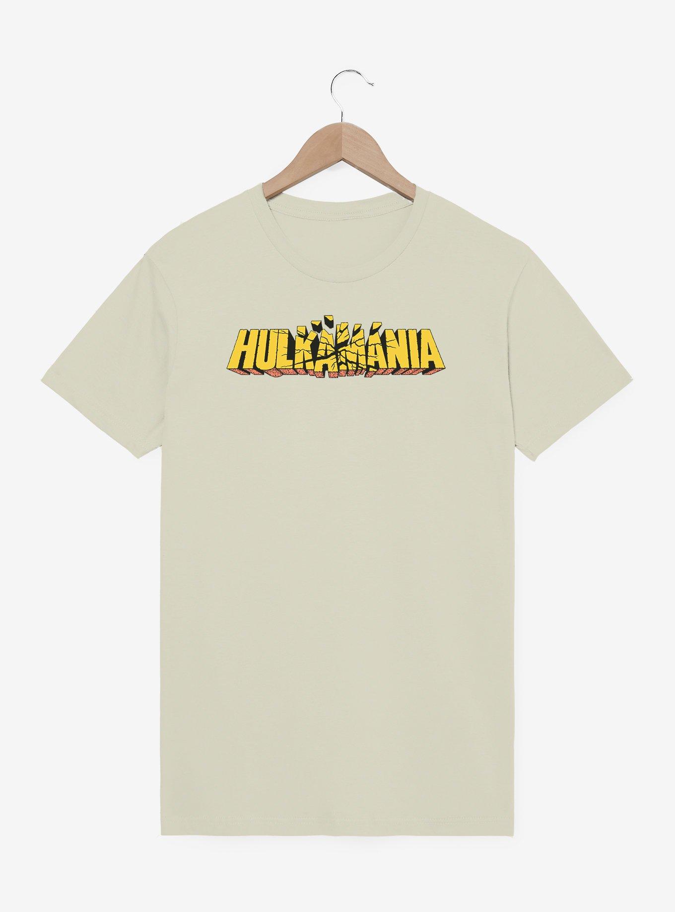 WWE Hulkamania Smach T-Shirt, , hi-res
