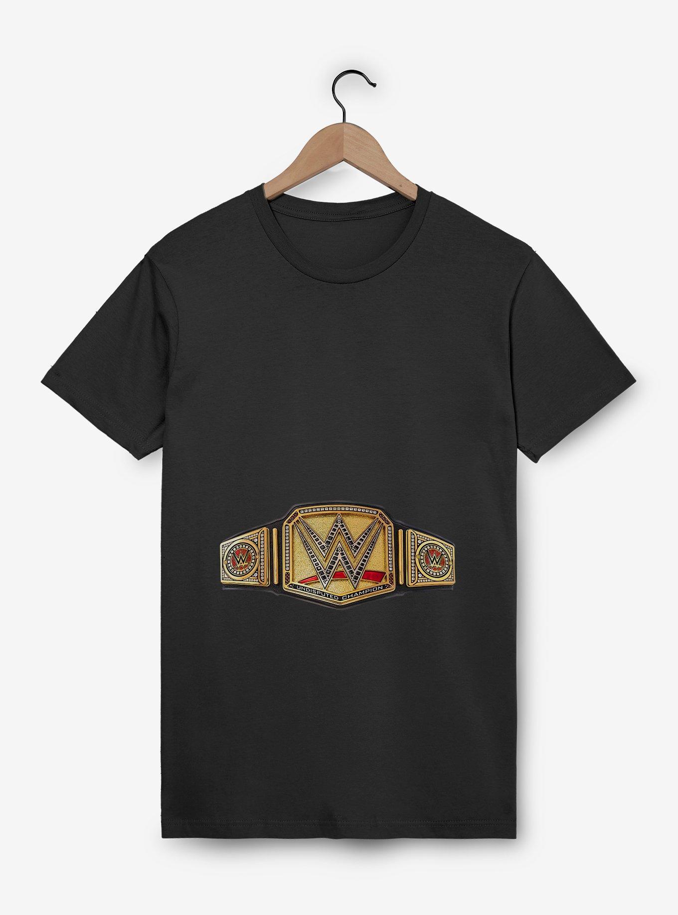 WWE Unisputed Champion Belt T-Shirt, , hi-res